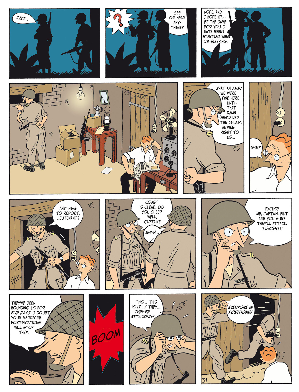 Read online By the Numbers comic -  Issue #2 - 36