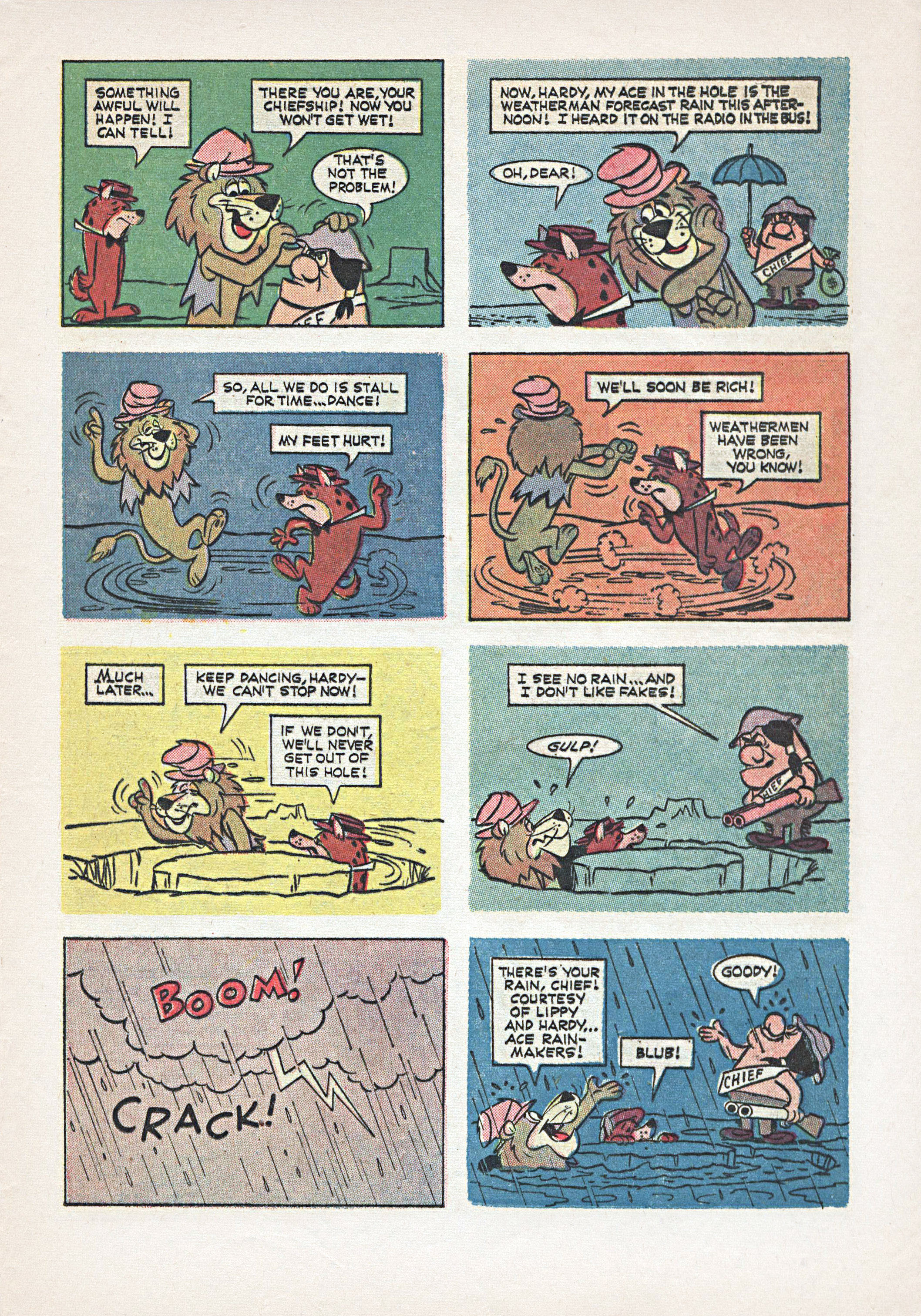 Read online The Jetsons (1963) comic -  Issue #1 - 25