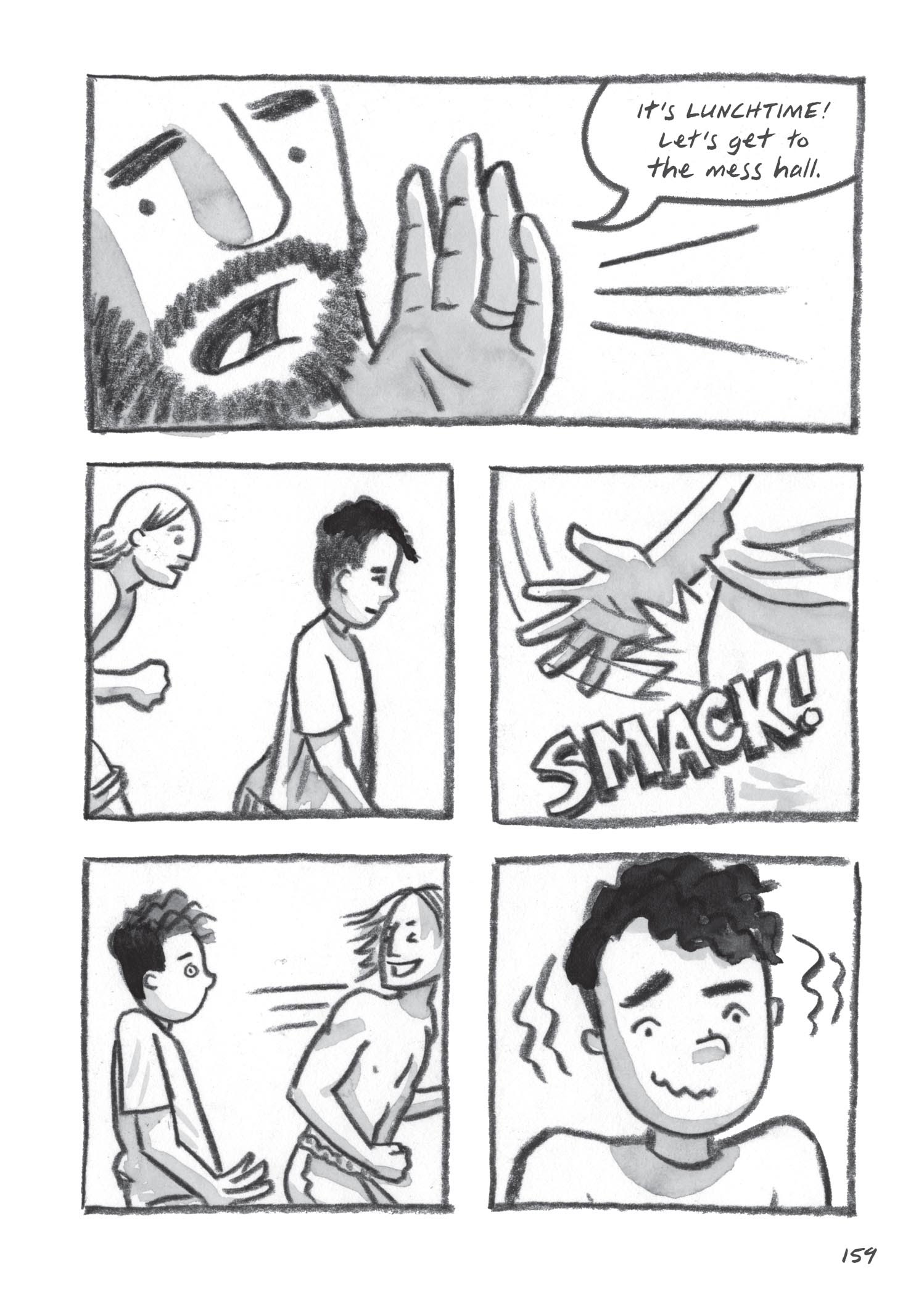 Read online Flamer comic -  Issue # TPB (Part 2) - 58