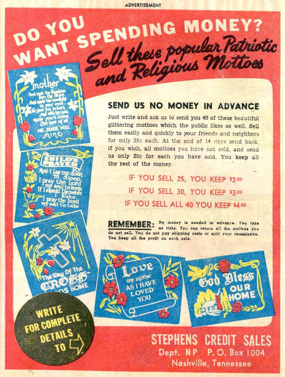 Read online Adventure Comics (1938) comic -  Issue #275 - 33