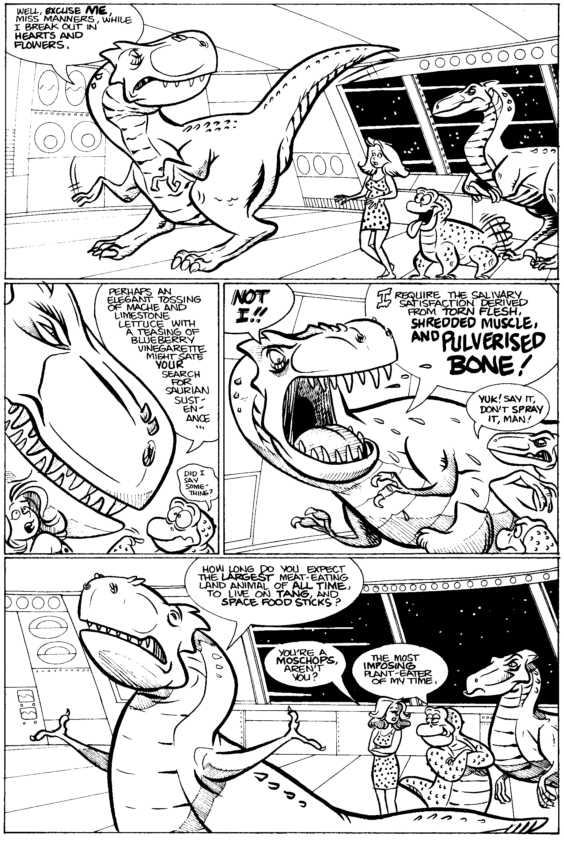Read online Ragmop comic -  Issue #5 - 20
