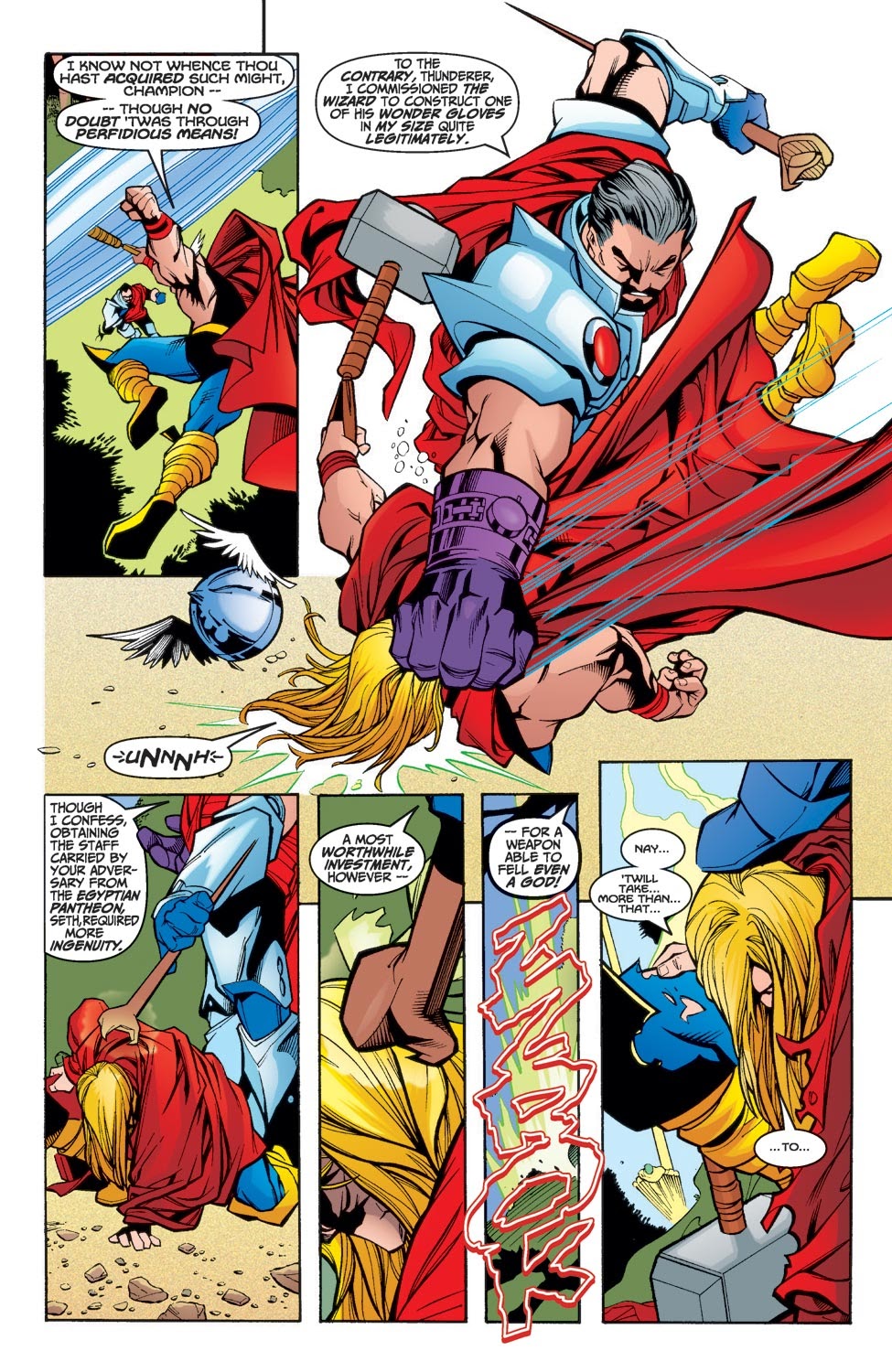 Read online Avengers/Squadron Supreme '98 comic -  Issue # Full - 23
