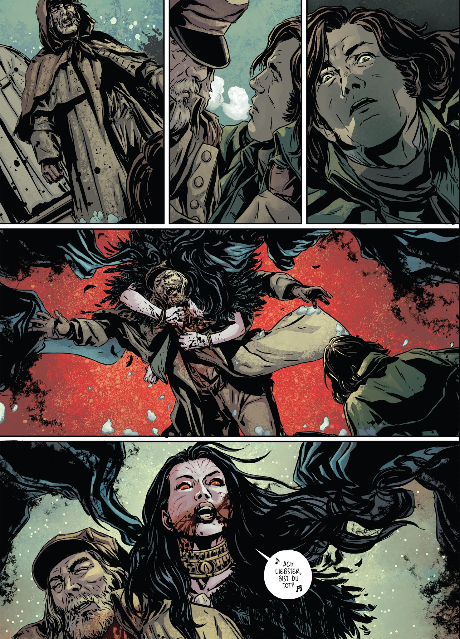 Read online In the Dark comic -  Issue # TPB (Part 3) - 93