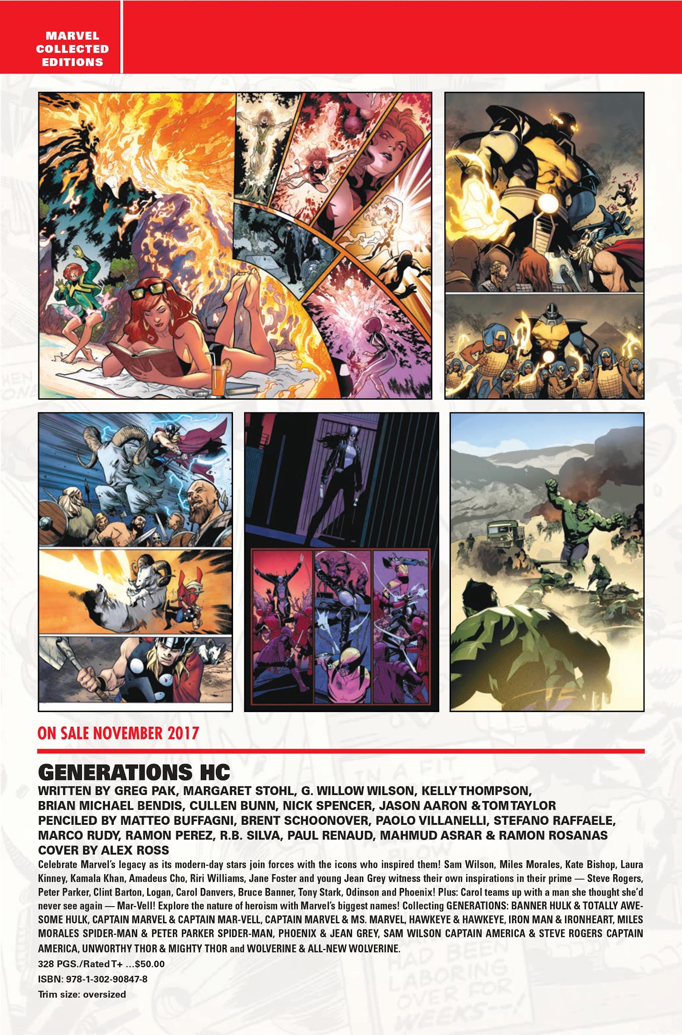 Read online Marvel Previews comic -  Issue #1 - 89