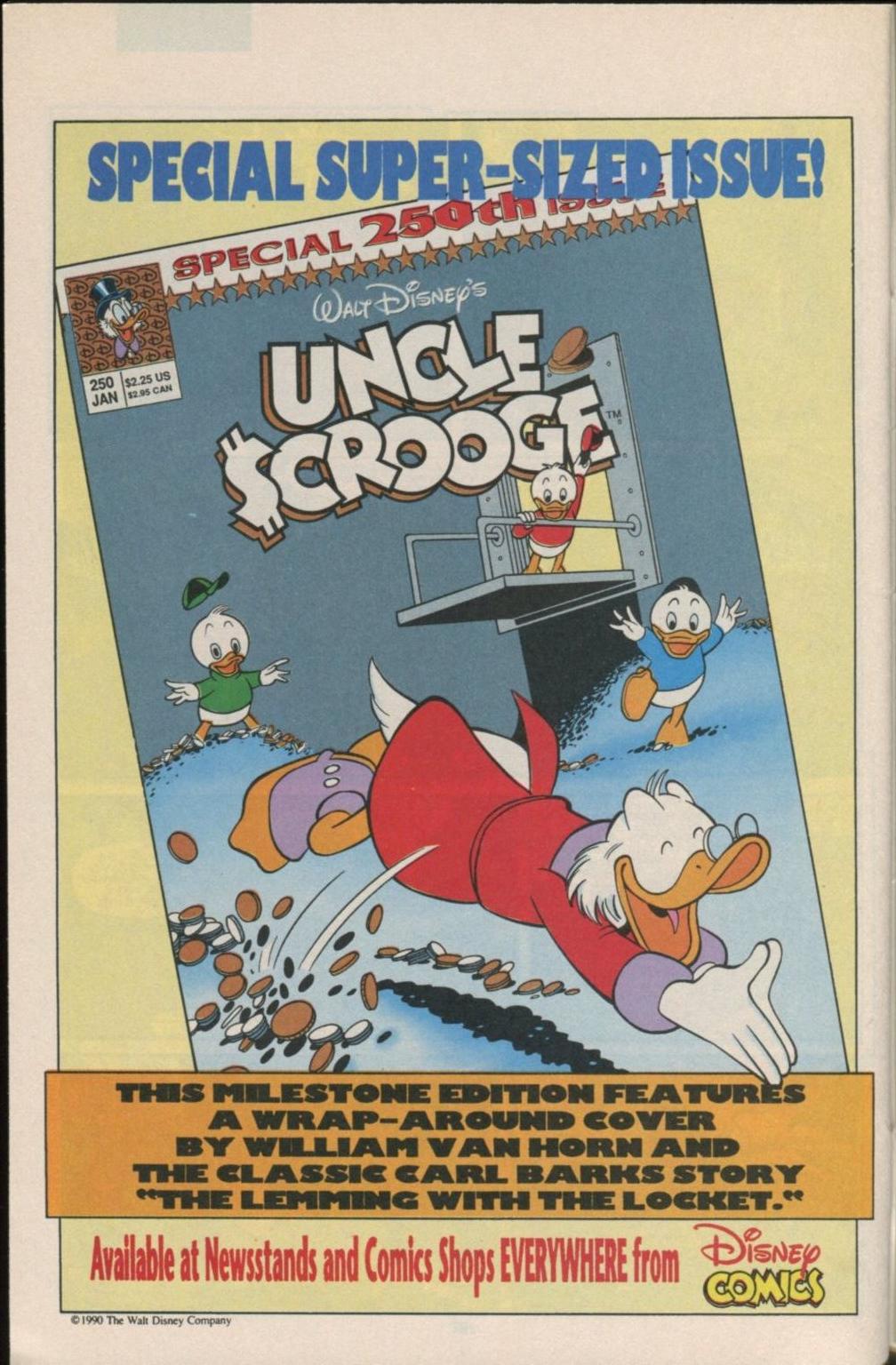 Read online Disney's Tale Spin Limited Series: ''Take Off'' comic -  Issue #1 - 33
