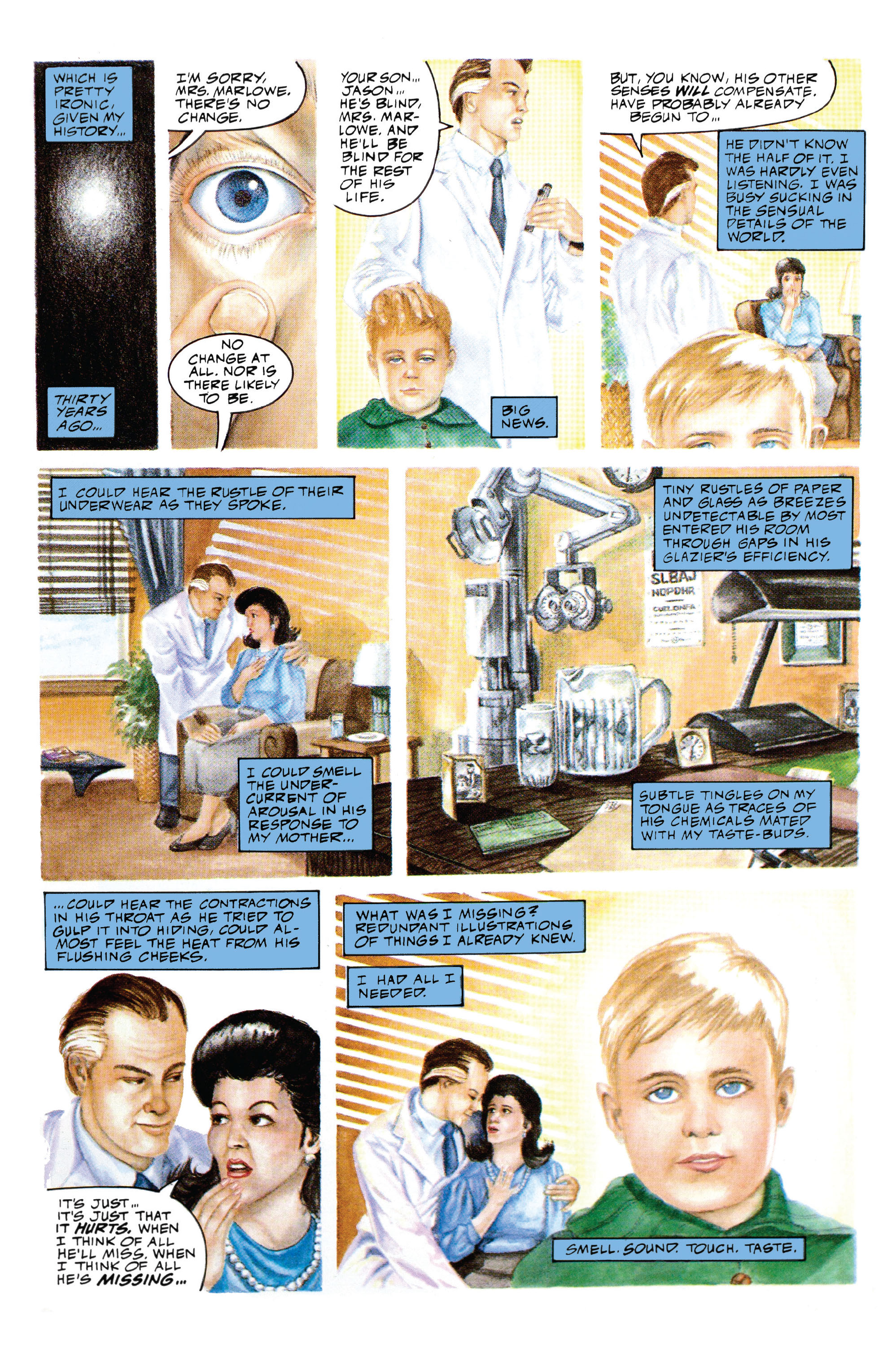 Read online Clive Barker's Hellraiser Masterpieces comic -  Issue #10 - 19