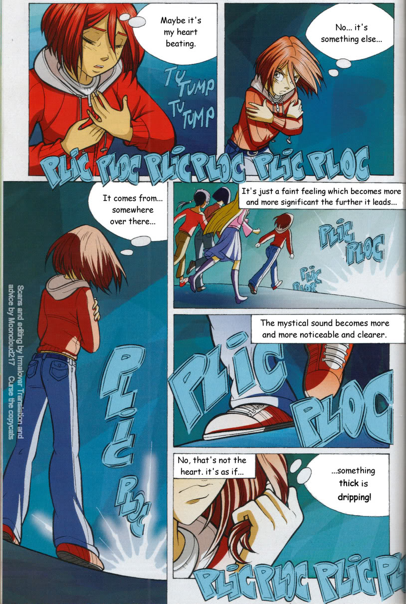 Read online W.i.t.c.h. comic -  Issue #62 - 8