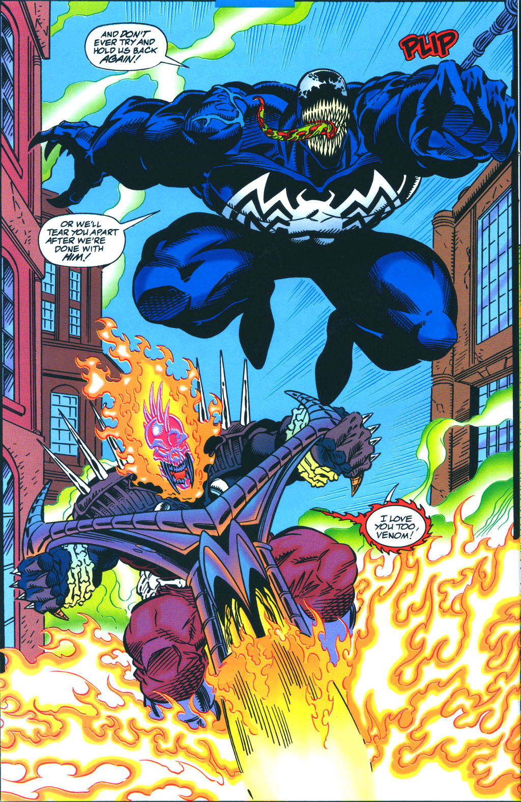 Read online Venom: Nights of Vengeance comic -  Issue #4 - 17