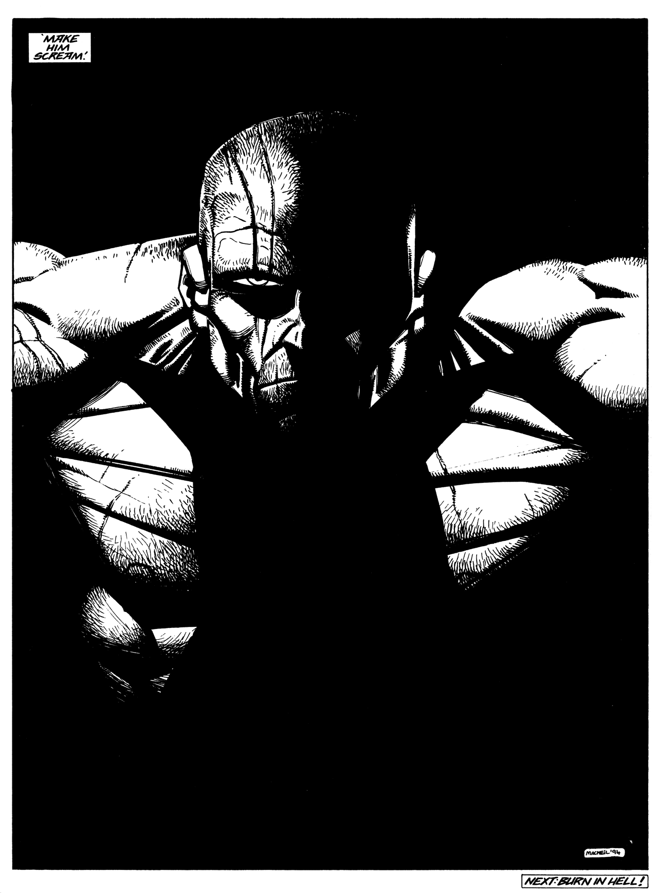 Read online Judge Dredd: The Megazine (vol. 2) comic -  Issue #52 - 22
