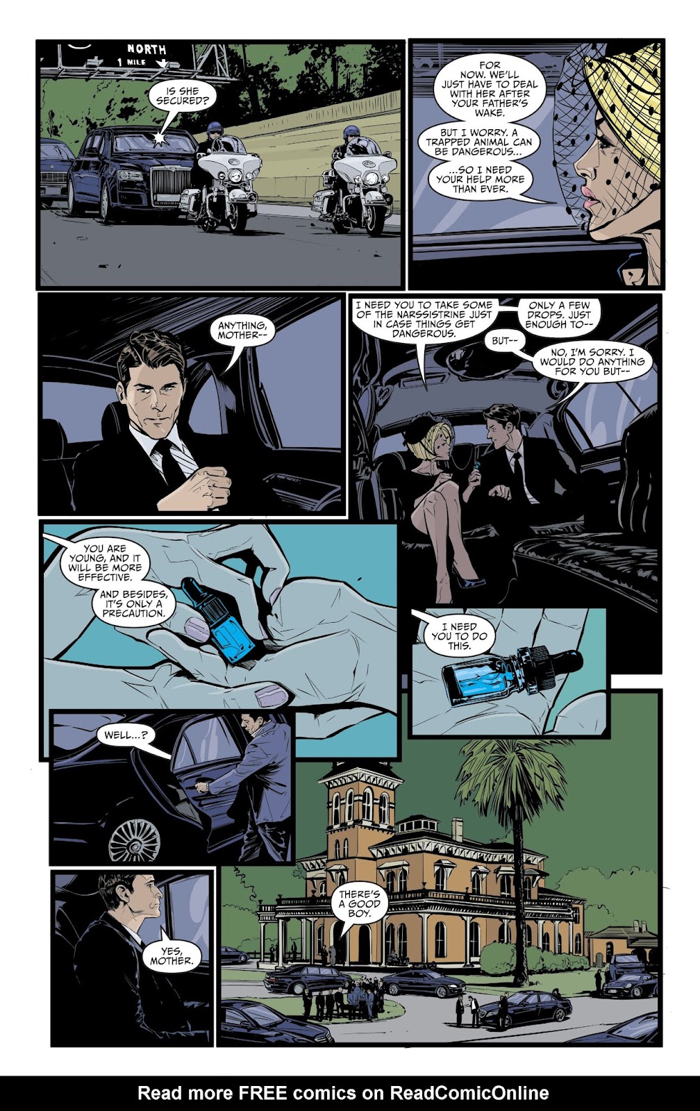 Catwoman (2018) issue 5 - Page 18