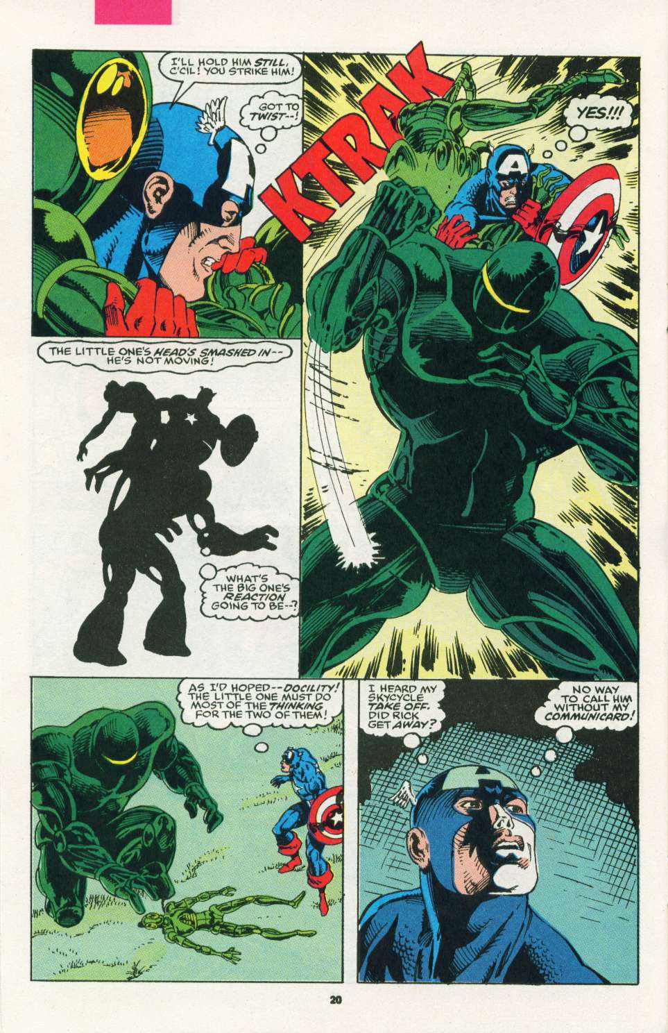 The Avengers (1963) issue 344b - Page 17