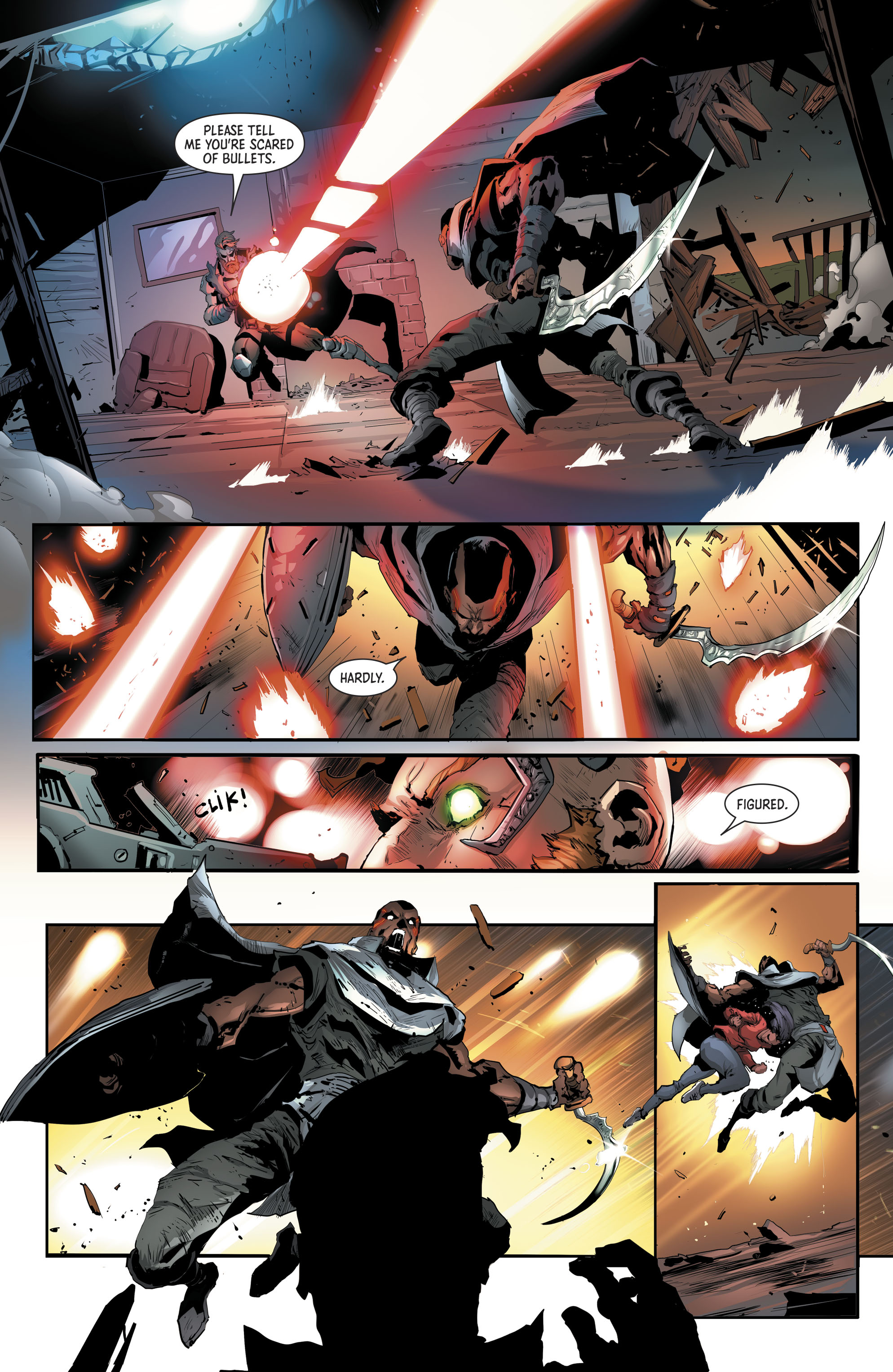 Read online Batman & the Outsiders comic -  Issue #2 - 13