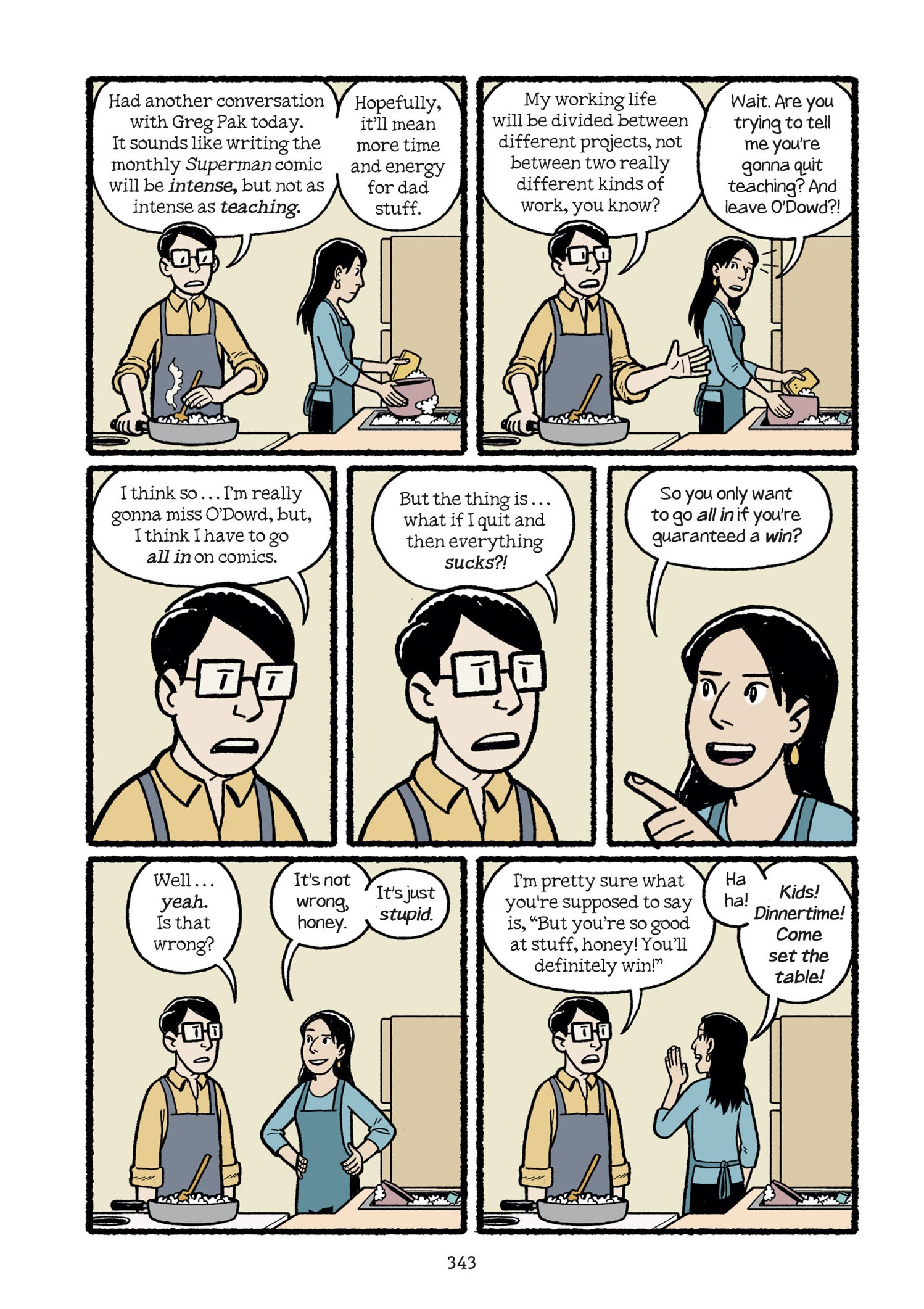 Read online Dragon Hoops comic -  Issue # TPB (Part 4) - 29