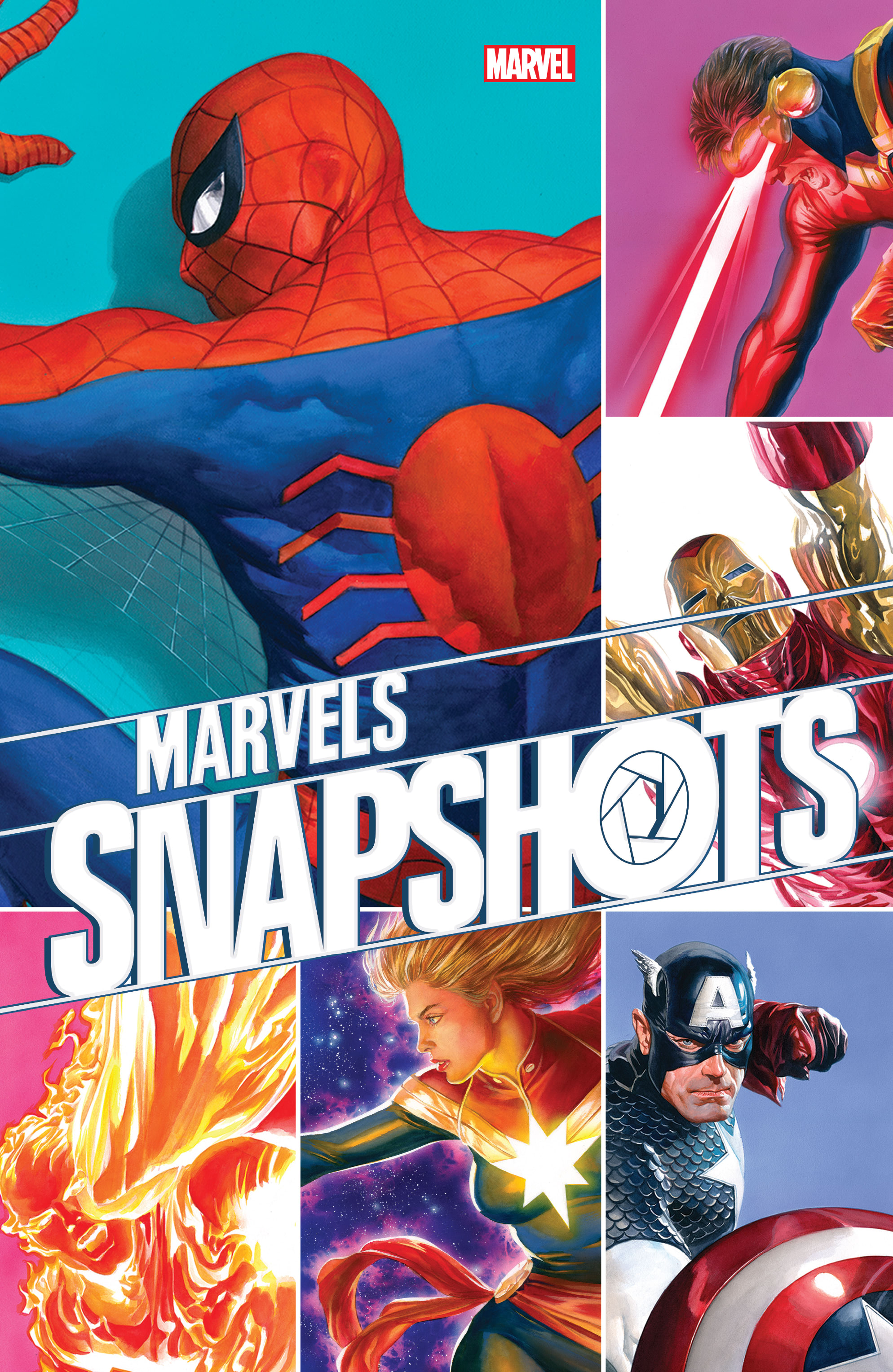 Read online Marvels Snapshot comic -  Issue # _TPB (Part 1) - 1