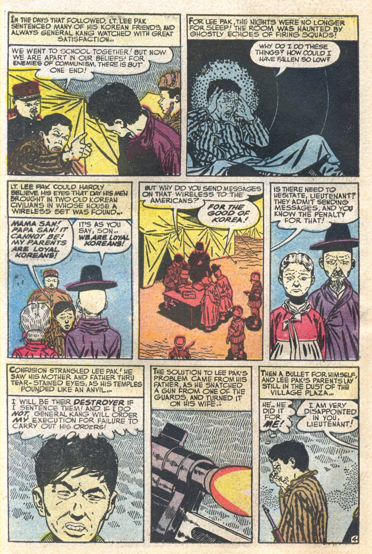 Read online Battle comic -  Issue #40 - 6