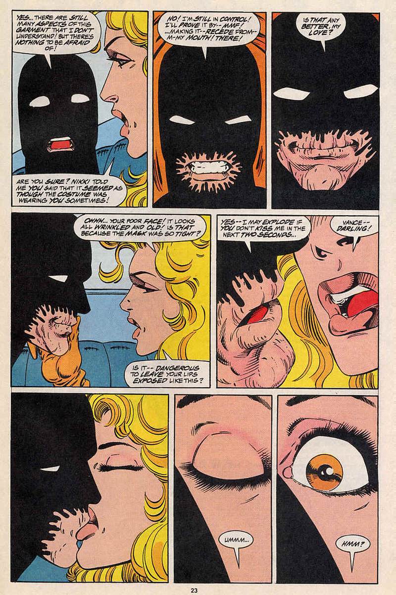 Guardians of the Galaxy (1990) issue 51 - Page 19
