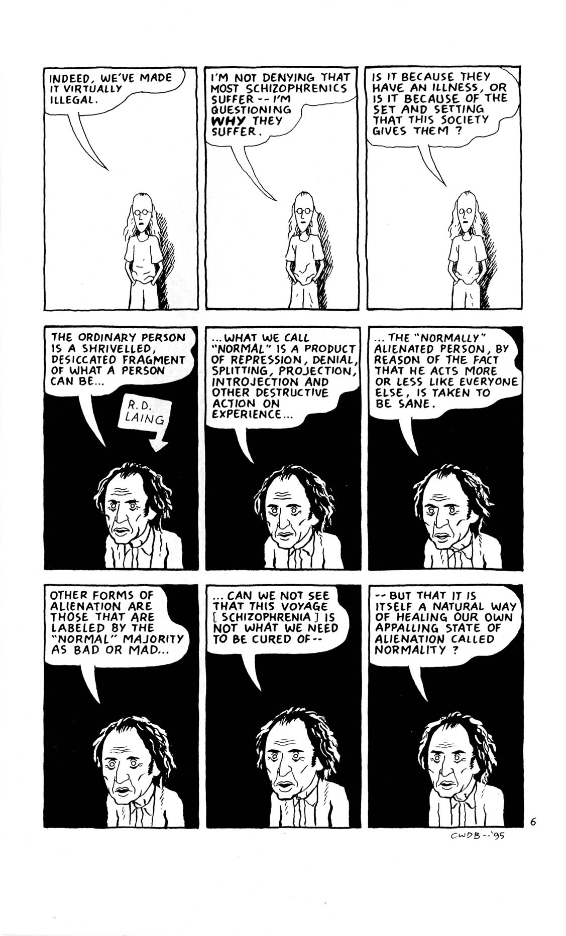 Read online Underwater comic -  Issue #4 - 19