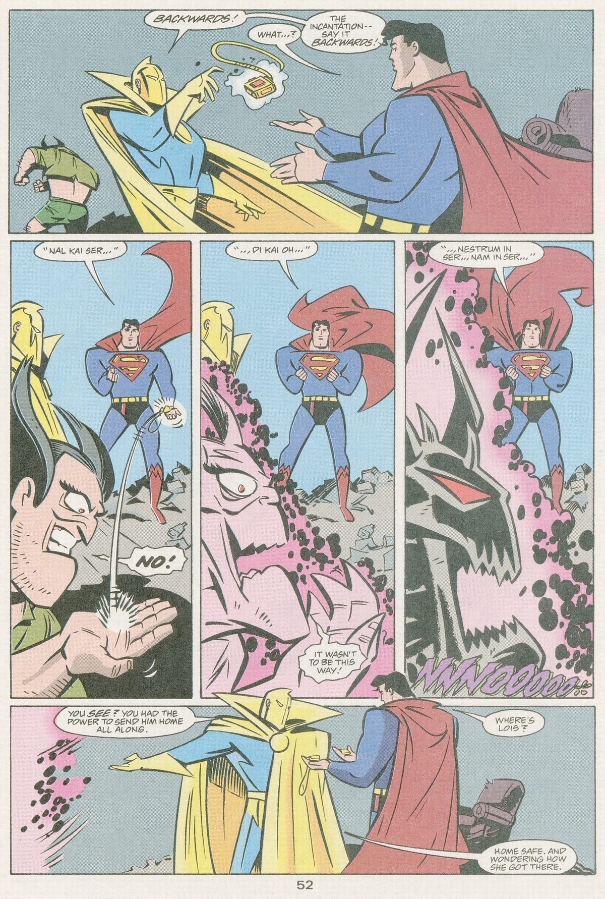 Superman Adventures _Annual 1 #1 - English 53