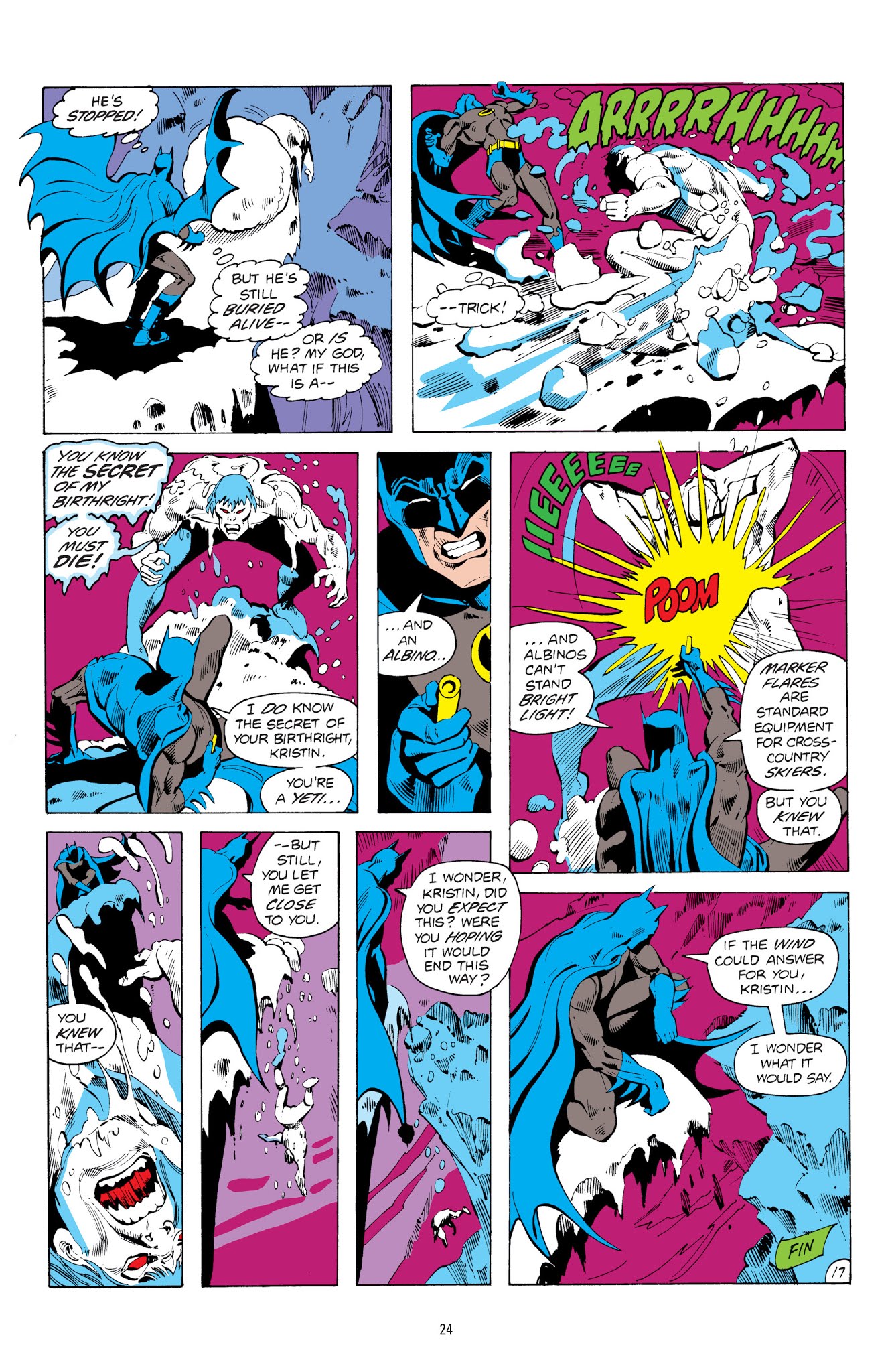 Read online Tales of the Batman: Gerry Conway comic -  Issue # TPB 2 (Part 1) - 23