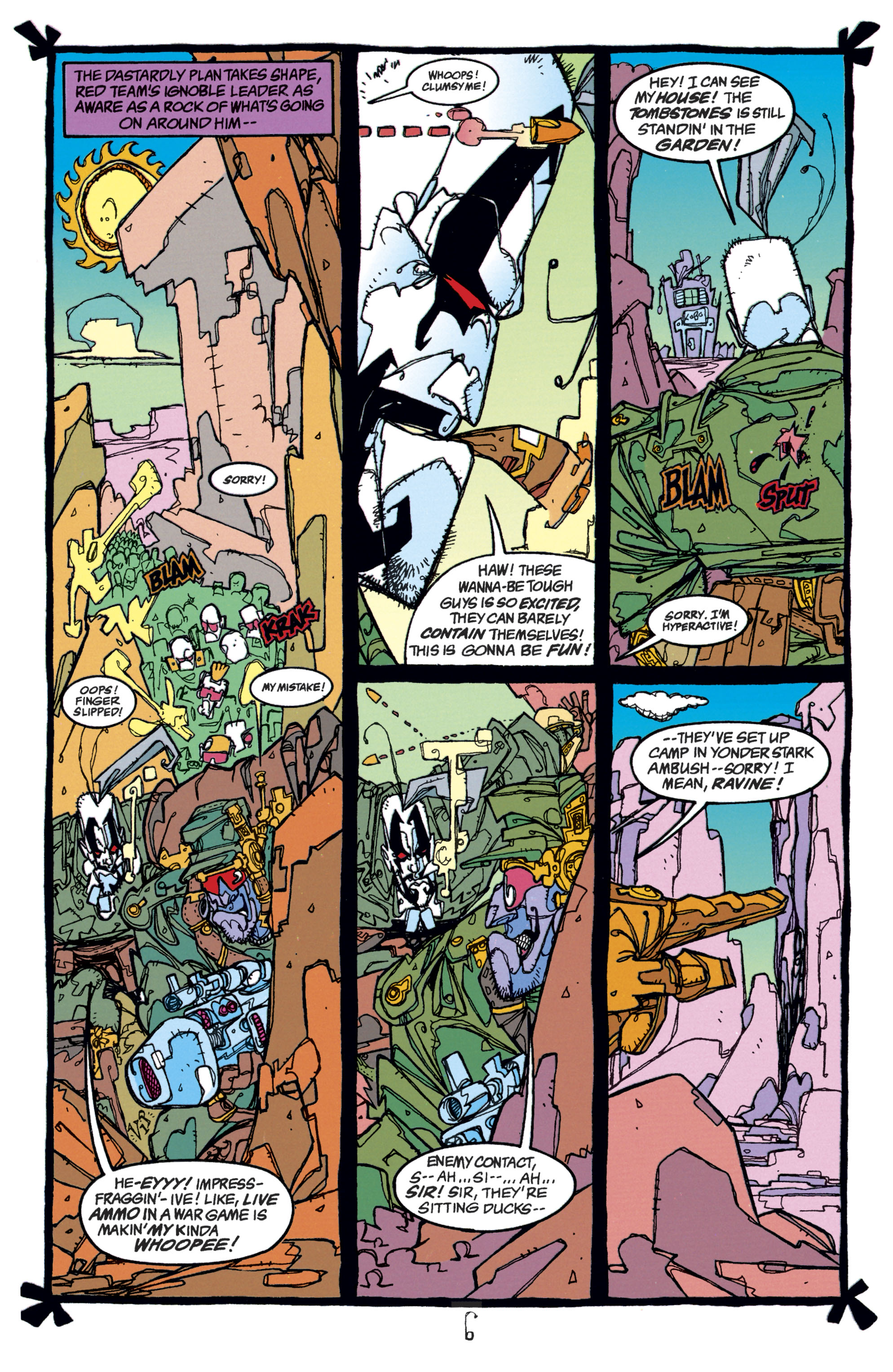 Read online Lobo by Keith Giffen & Alan Grant comic -  Issue # TPB 2 (Part 1) - 62
