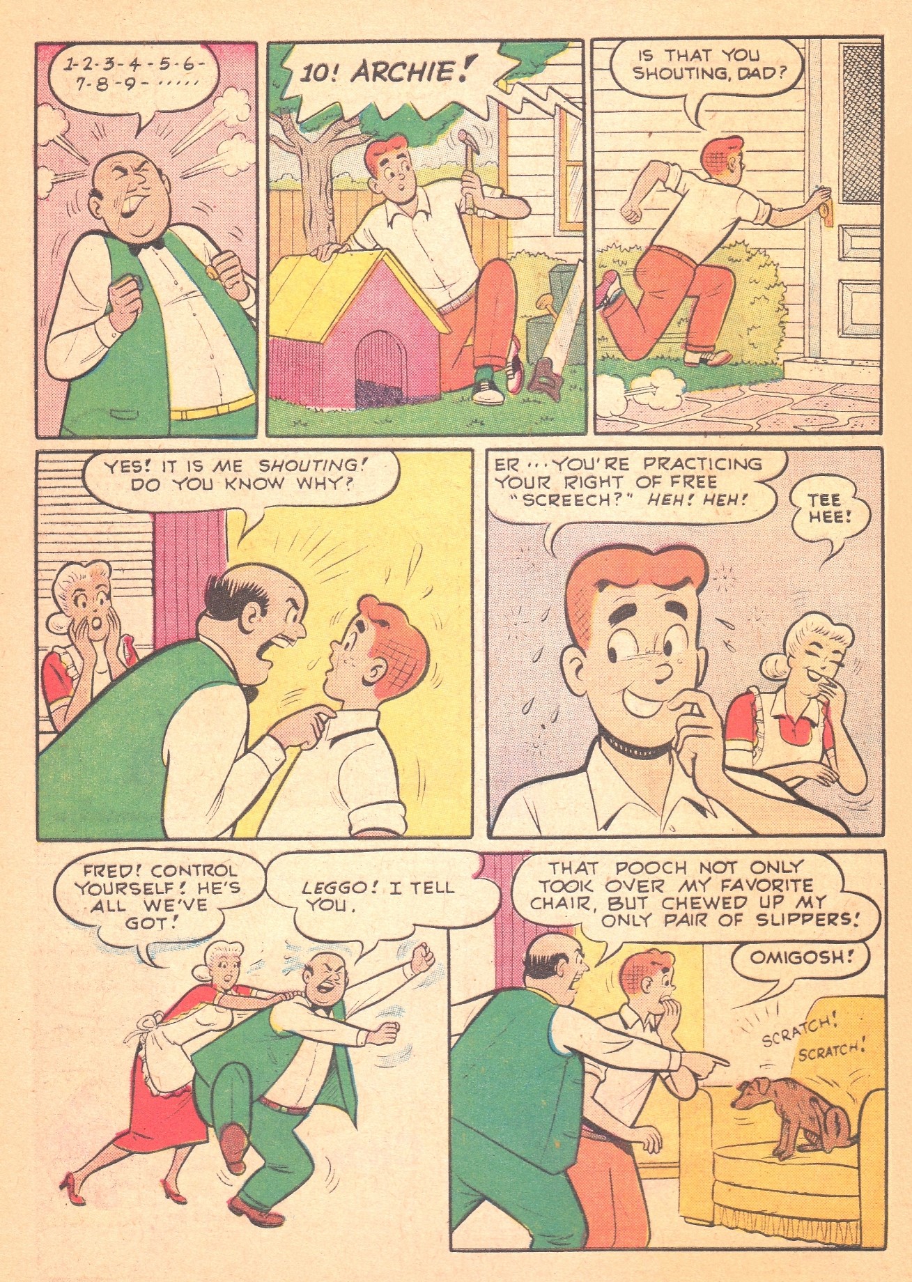 Read online Archie's Pals 'N' Gals (1952) comic -  Issue #12 - 46