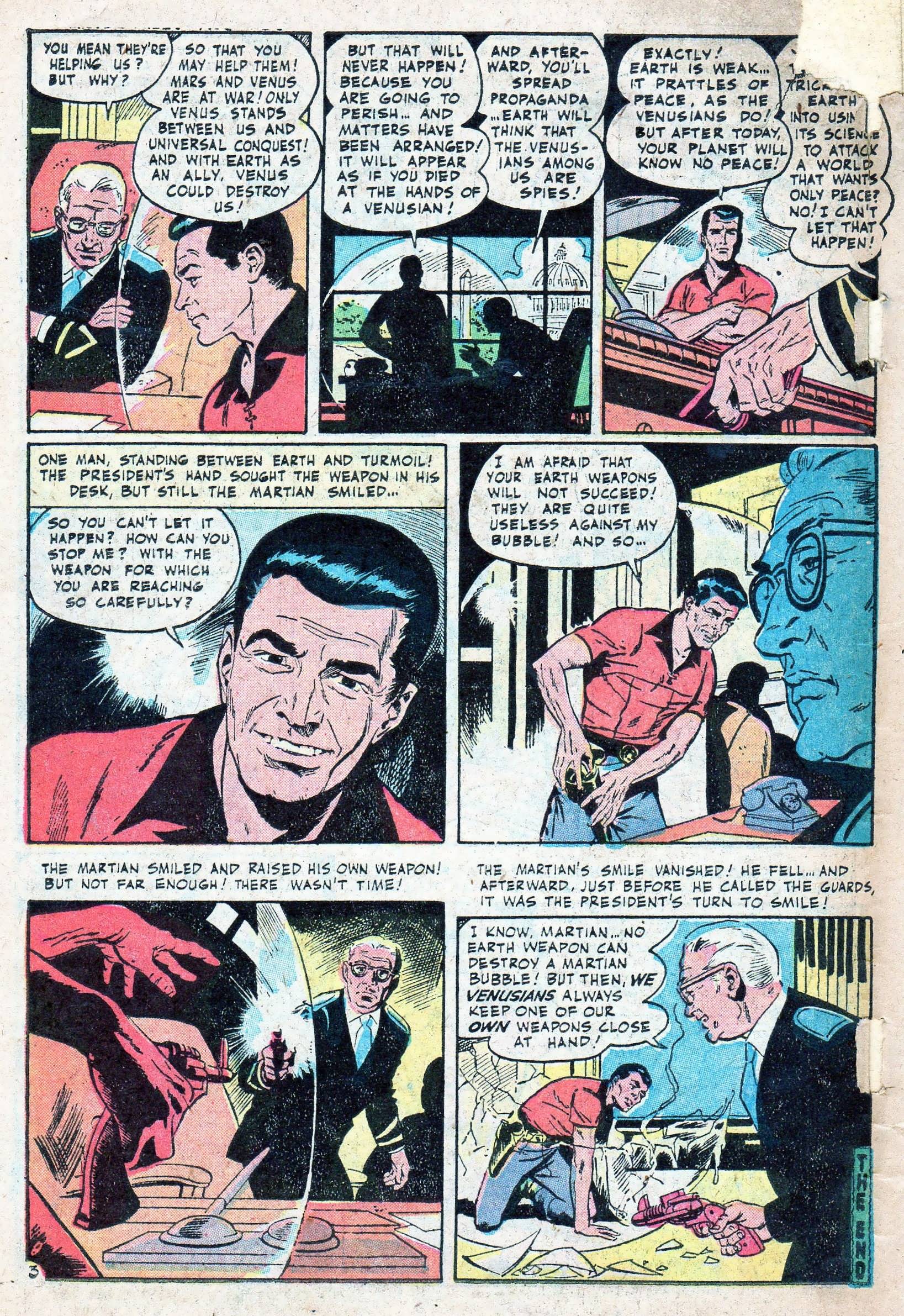 Marvel Tales (1949) 152 Page 9