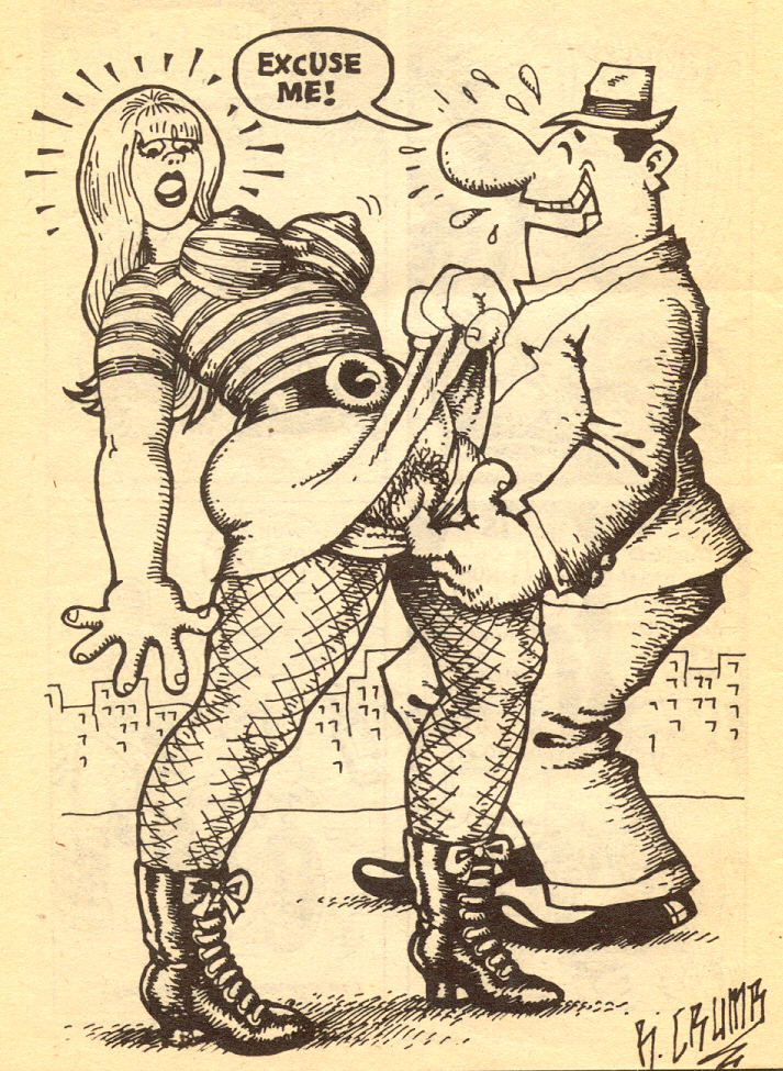 Read online Snatch Comics comic -  Issue #1 - 33