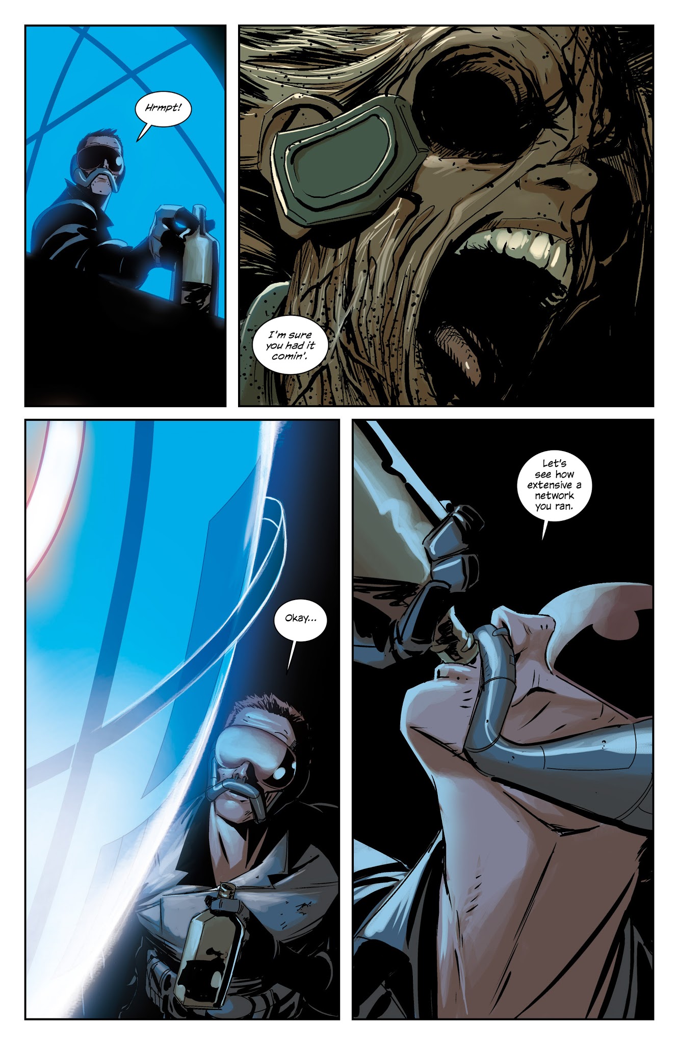 Read online East Of West comic -  Issue #37 - 18