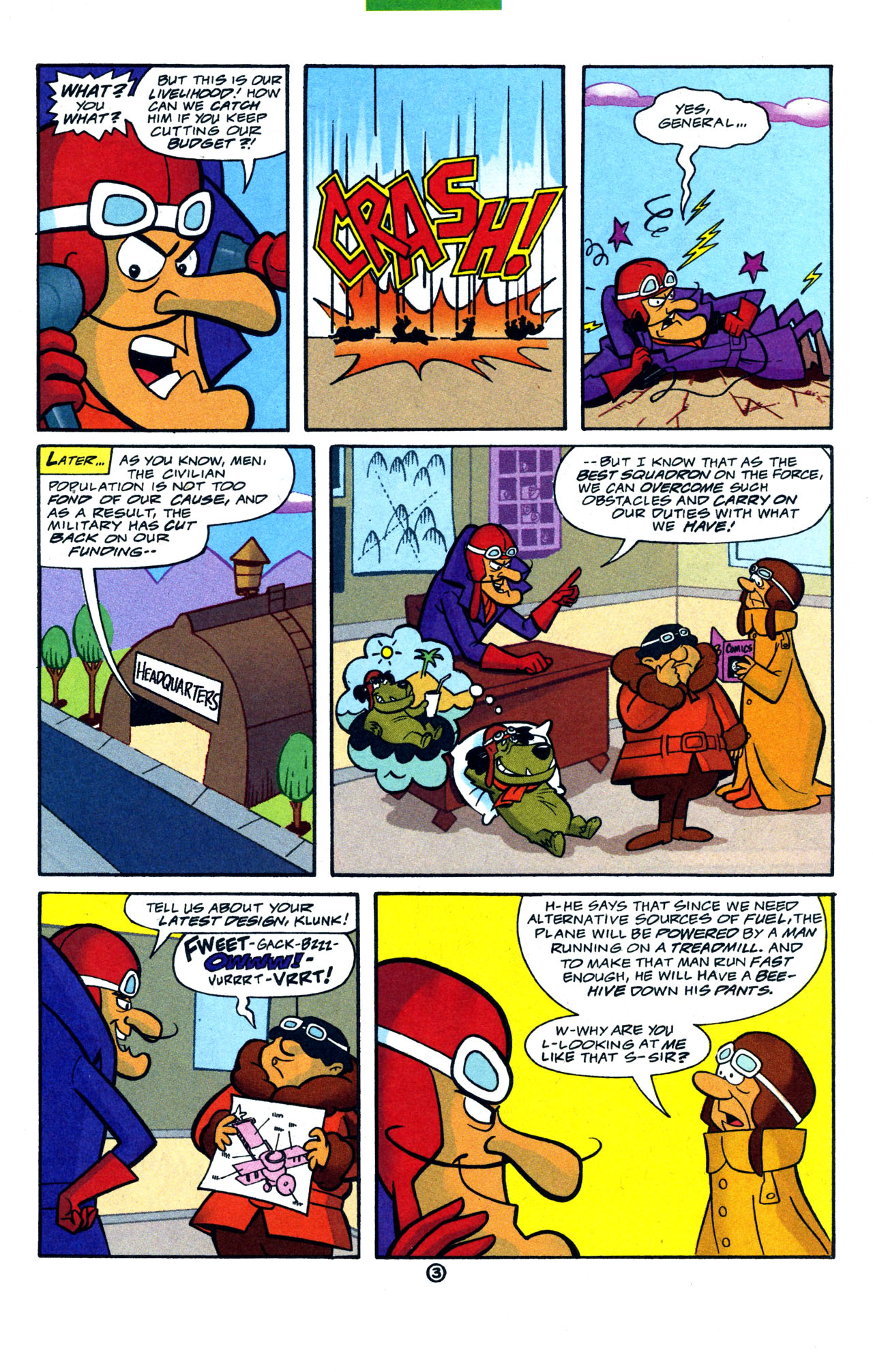 Read online Cartoon Network Presents comic -  Issue #7 - 24