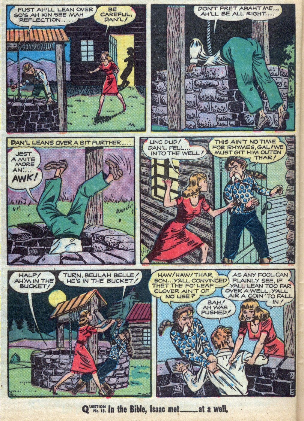 Read online Target Comics comic -  Issue #77 - 40