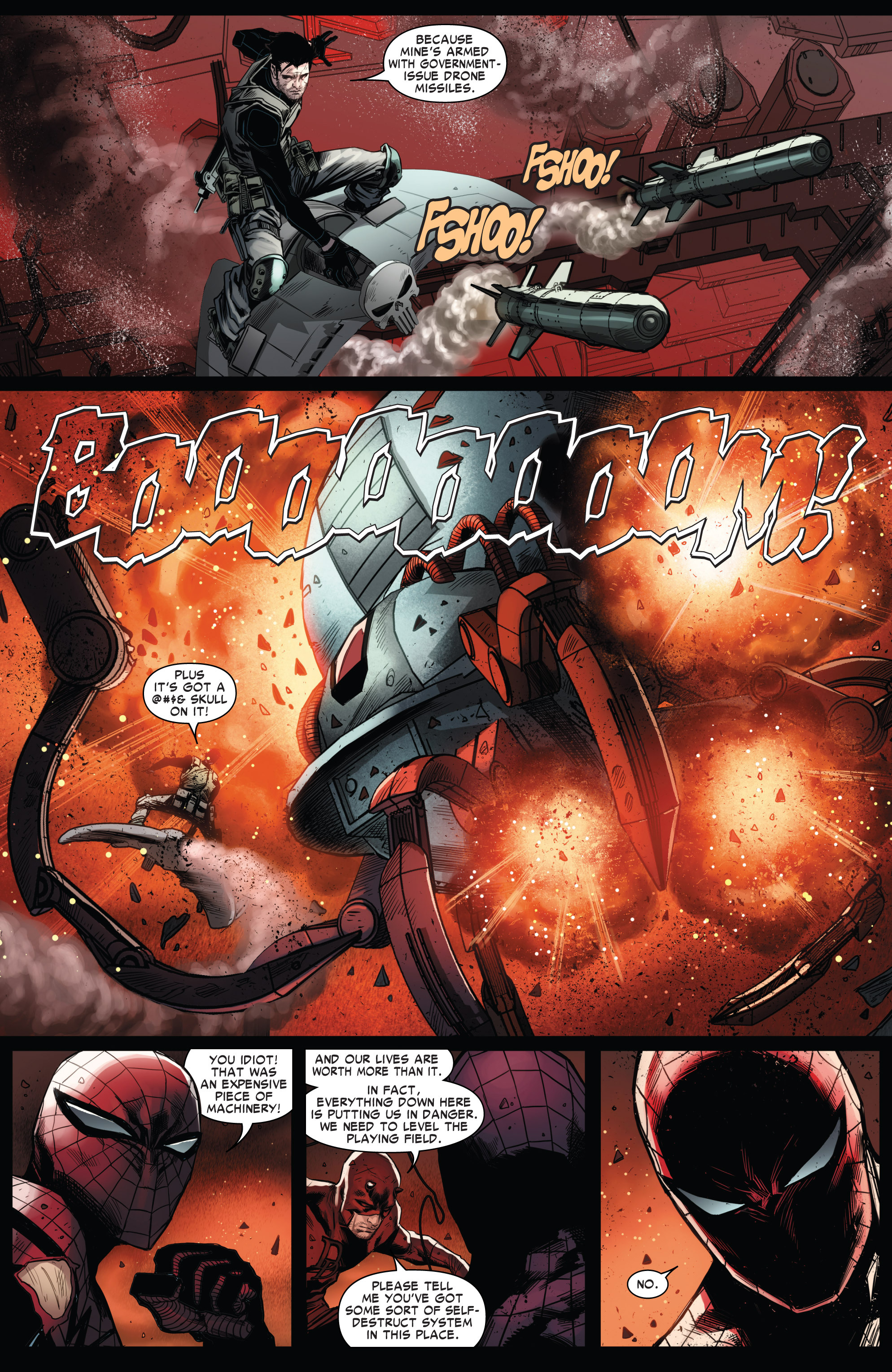 Read online Superior Spider-Man Team-Up comic -  Issue #10 - 13