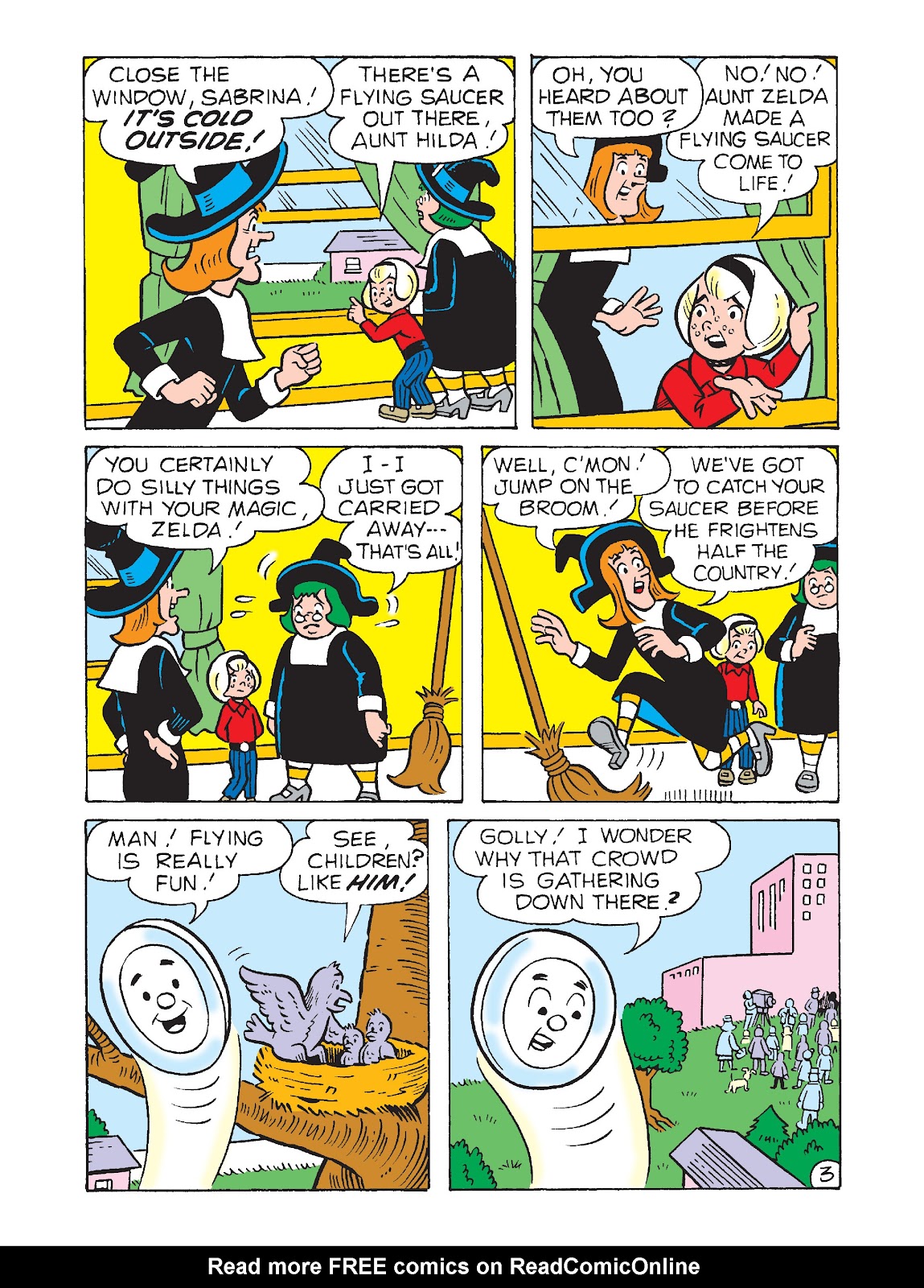 Betty and Veronica Double Digest issue 228 (Part 3) - Page 65