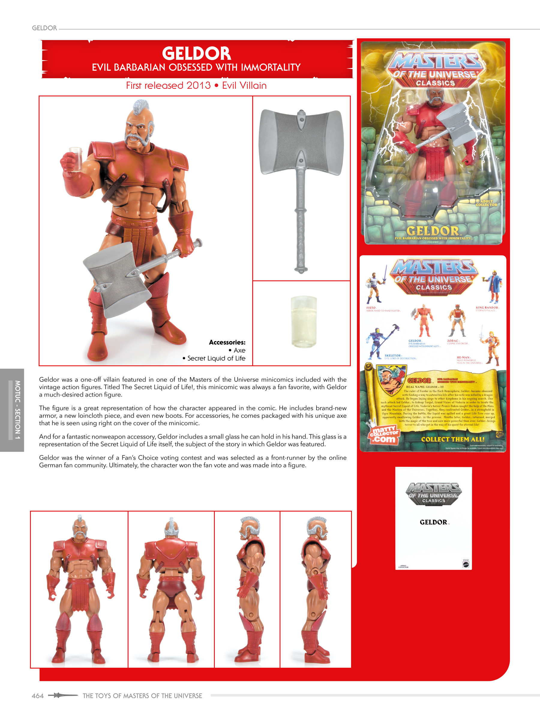 Read online The Toys of He-Man and the Masters of the Universe comic -  Issue # TPB 2 (Part 1) - 85