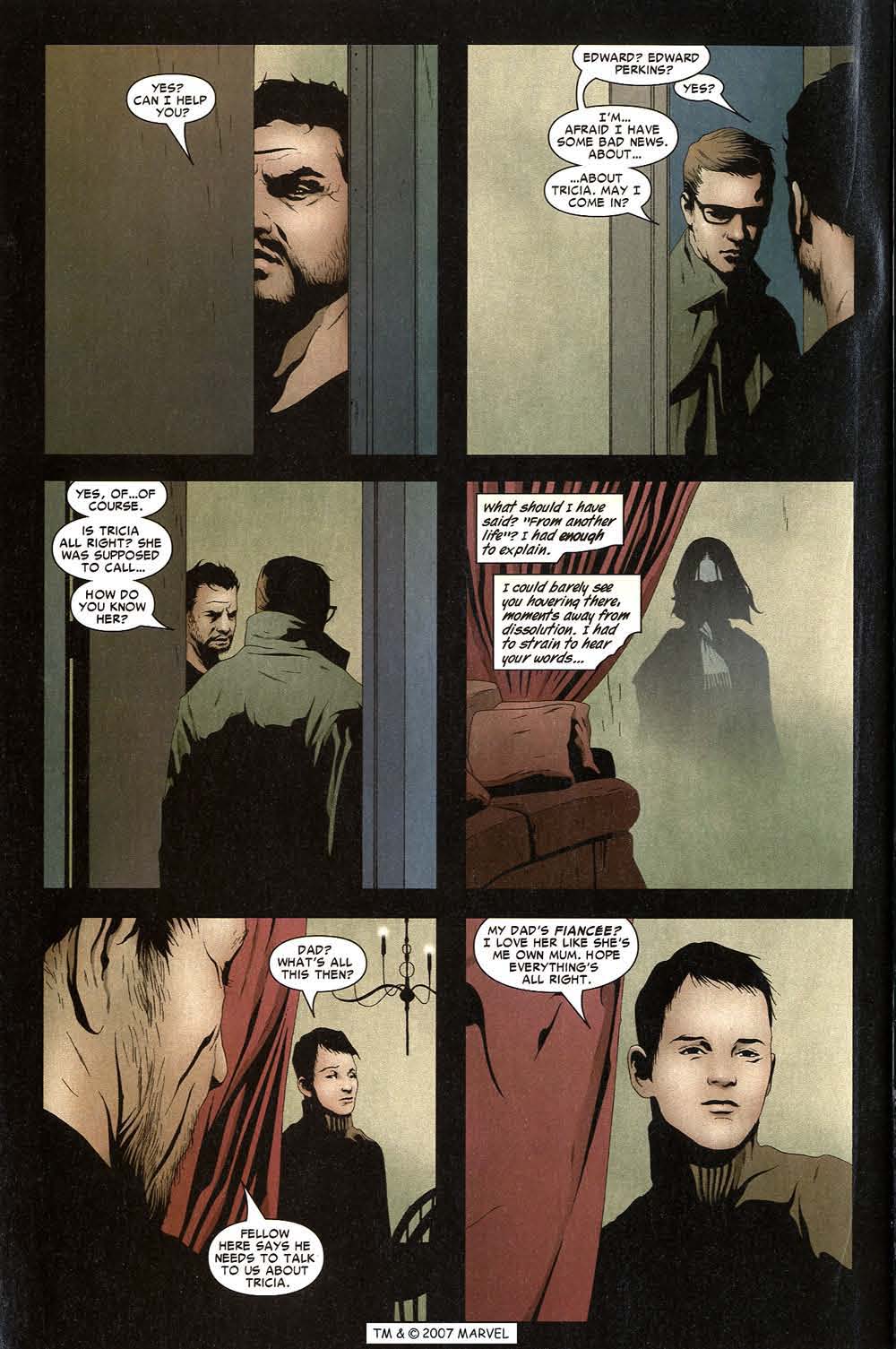 Read online The Incredible Hulk (2000) comic -  Issue #82 - 30