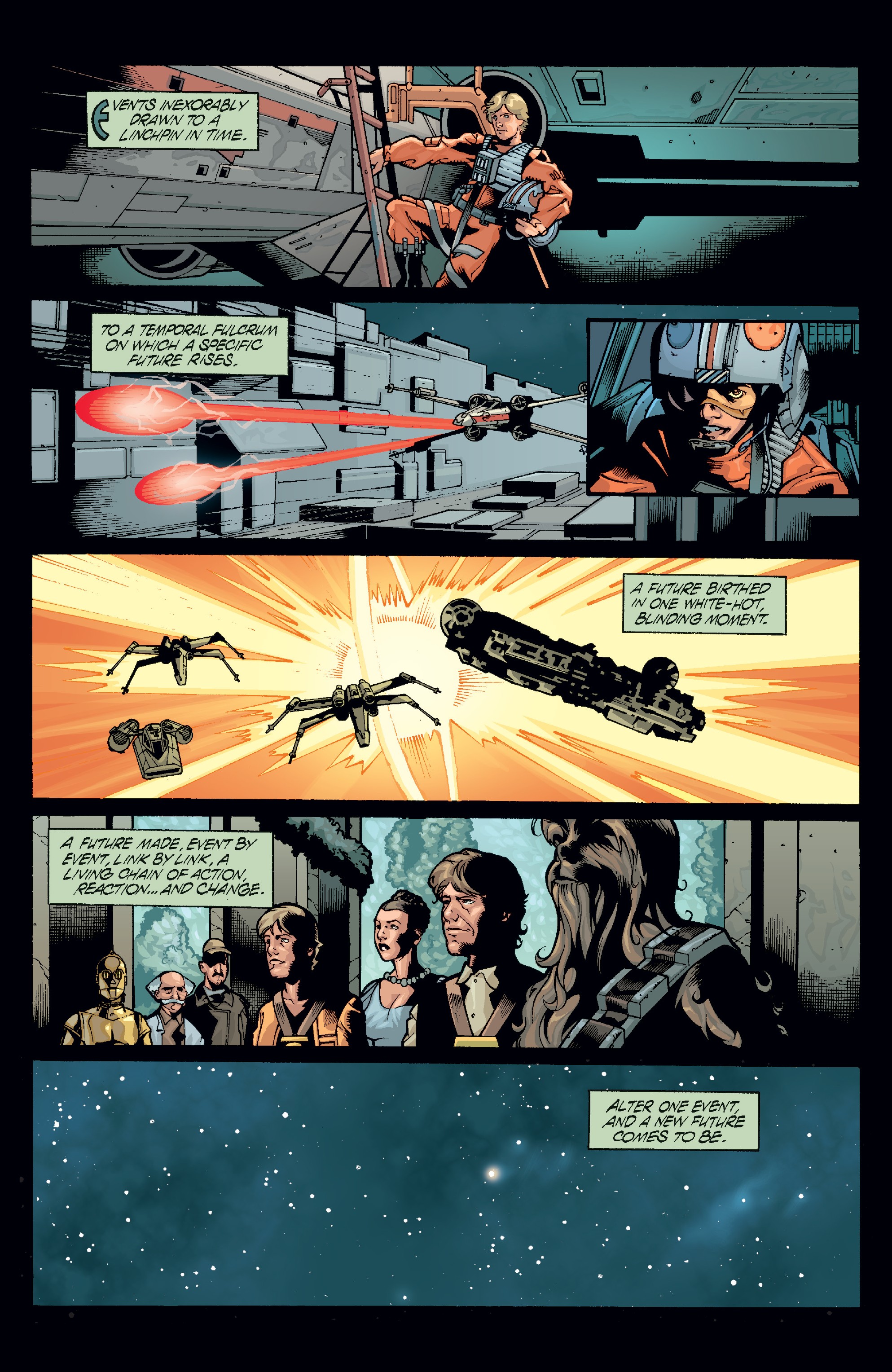 Read online Star Wars Legends: Infinities - Epic Collection comic -  Issue # TPB (Part 1) - 9