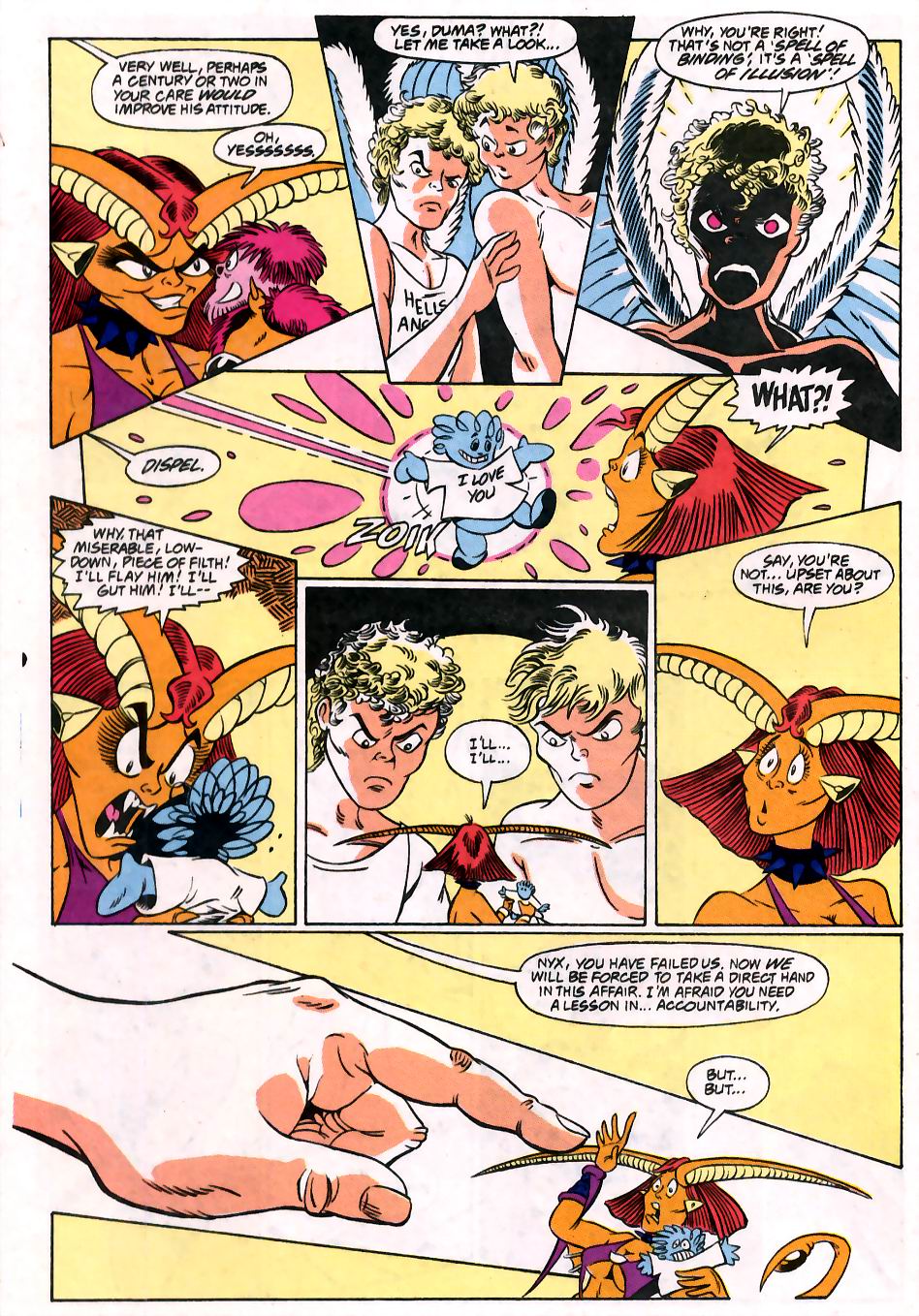 Read online Stanley and His Monster comic -  Issue #2 - 21