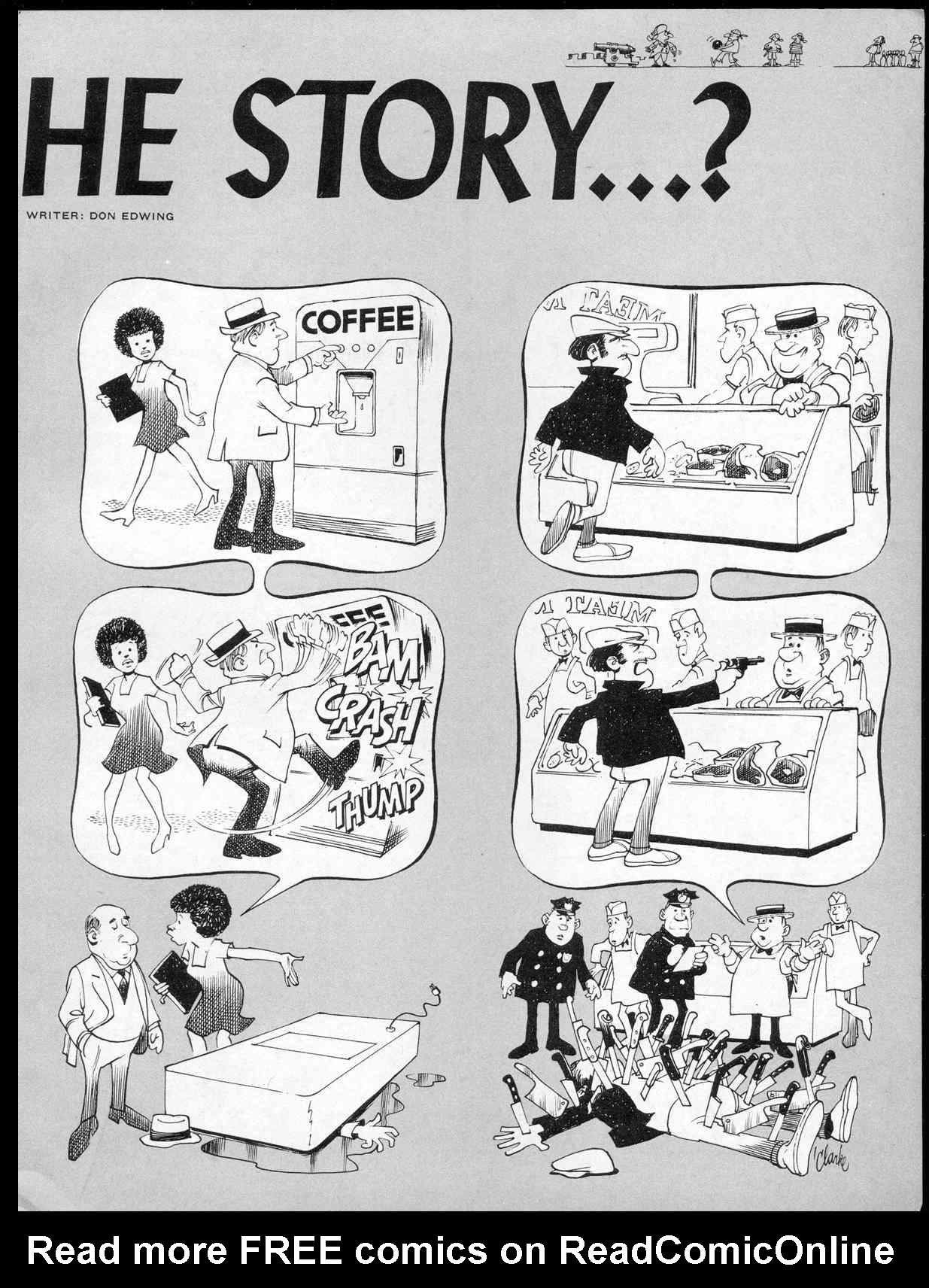 Read online MAD comic -  Issue #190 - 27