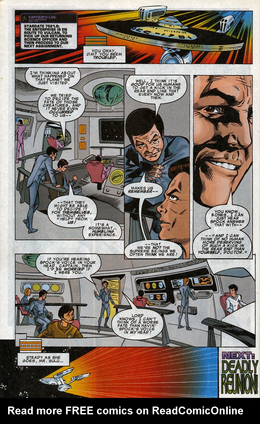 Read online Star Trek: Untold Voyages comic -  Issue #2 - 34