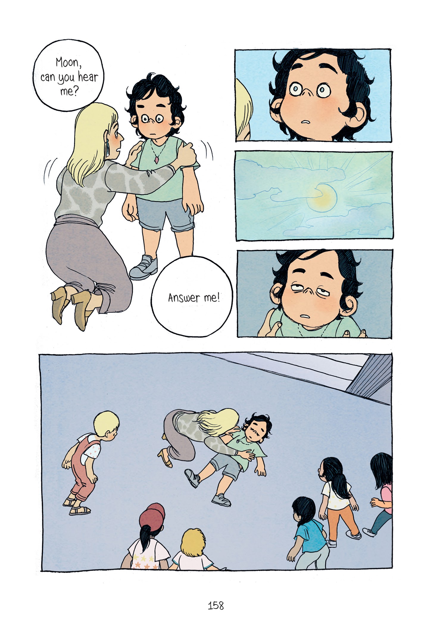 Read online Stargazing comic -  Issue # TPB (Part 2) - 63