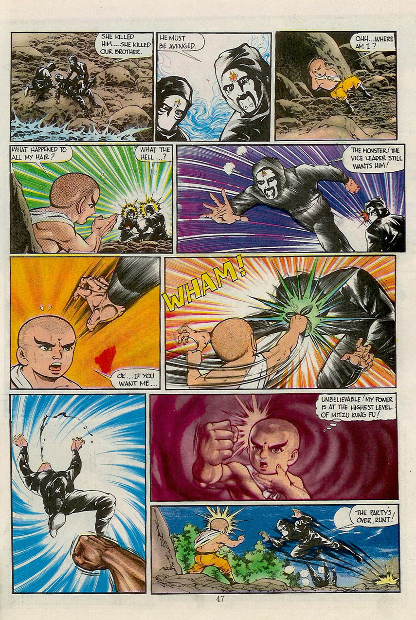 Drunken Fist issue 5 - Page 48