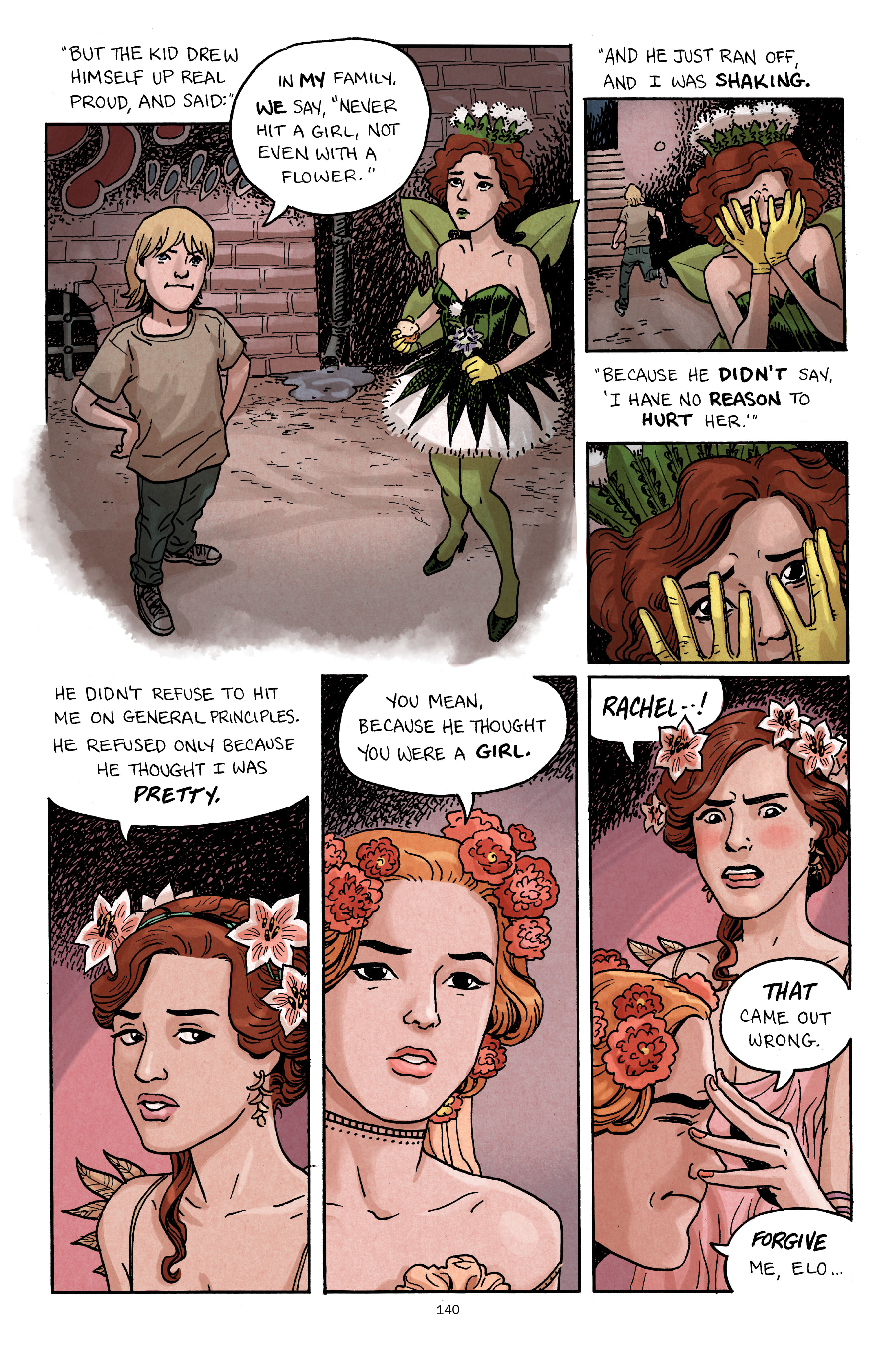 Read online Finder: Chase the Lady comic -  Issue # TPB (Part 2) - 41