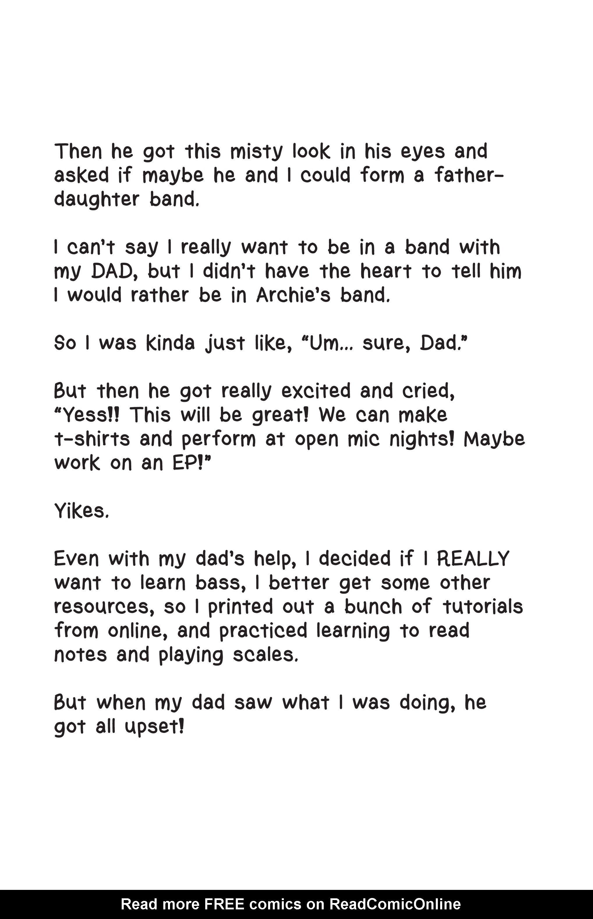 Read online Diary of A Girl Next Door: Betty comic -  Issue # TPB (Part 2) - 77