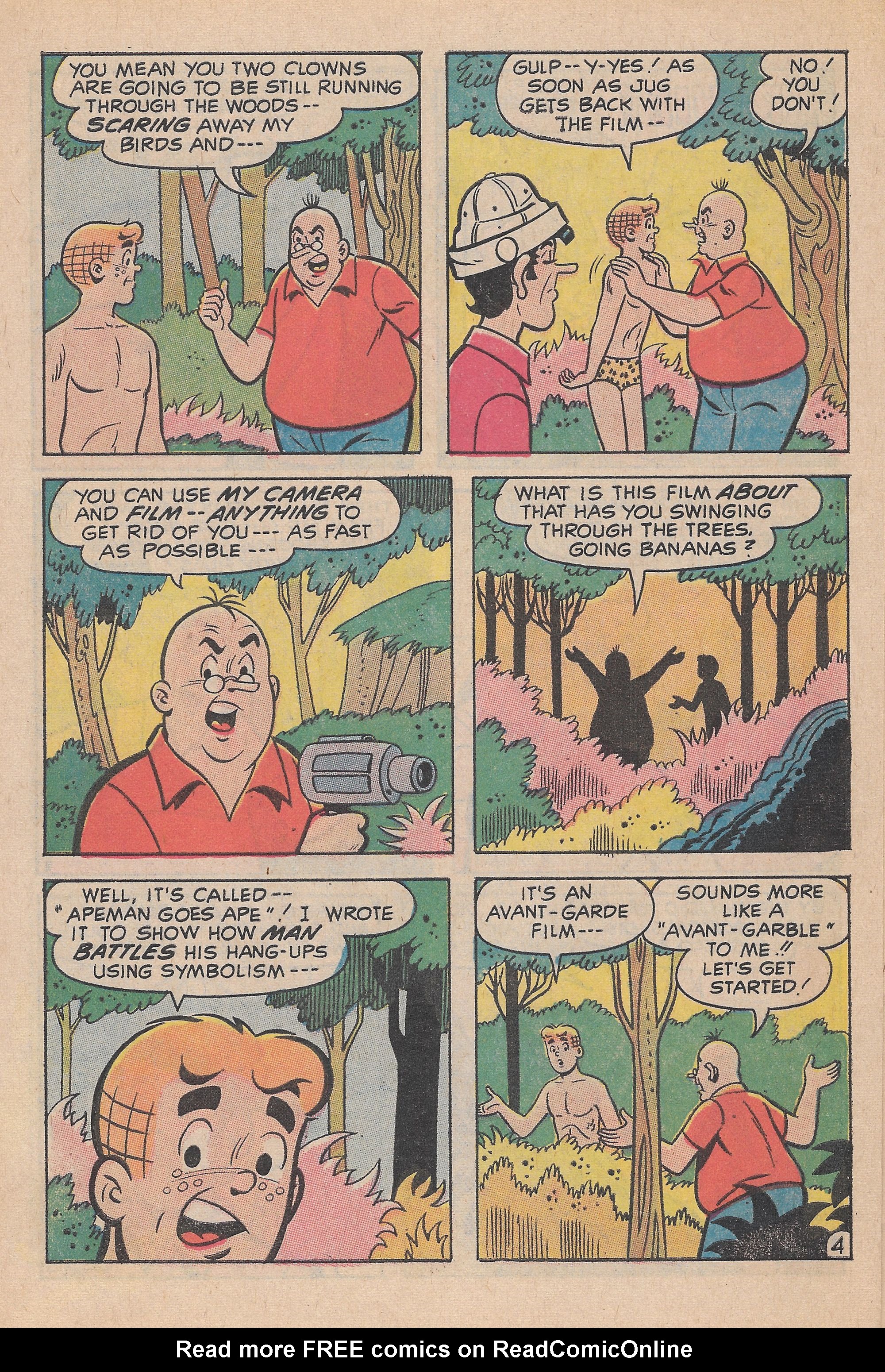 Read online Archie and Me comic -  Issue #43 - 6