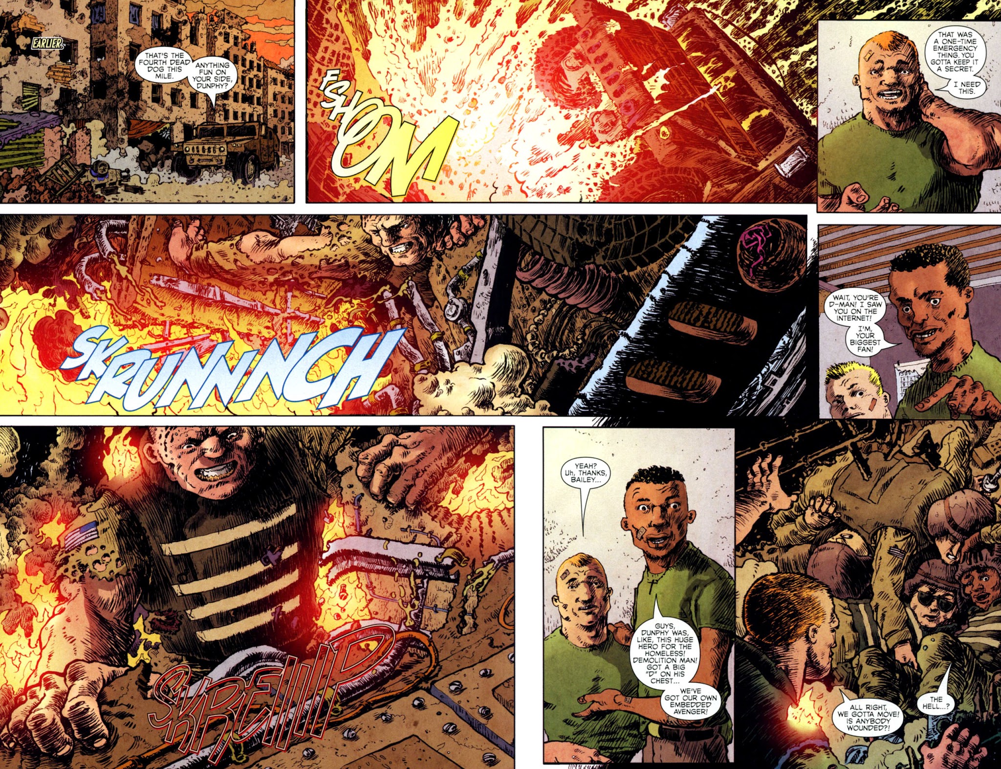 Read online Marvel Assistant-Sized Spectacular comic -  Issue #1 - 5