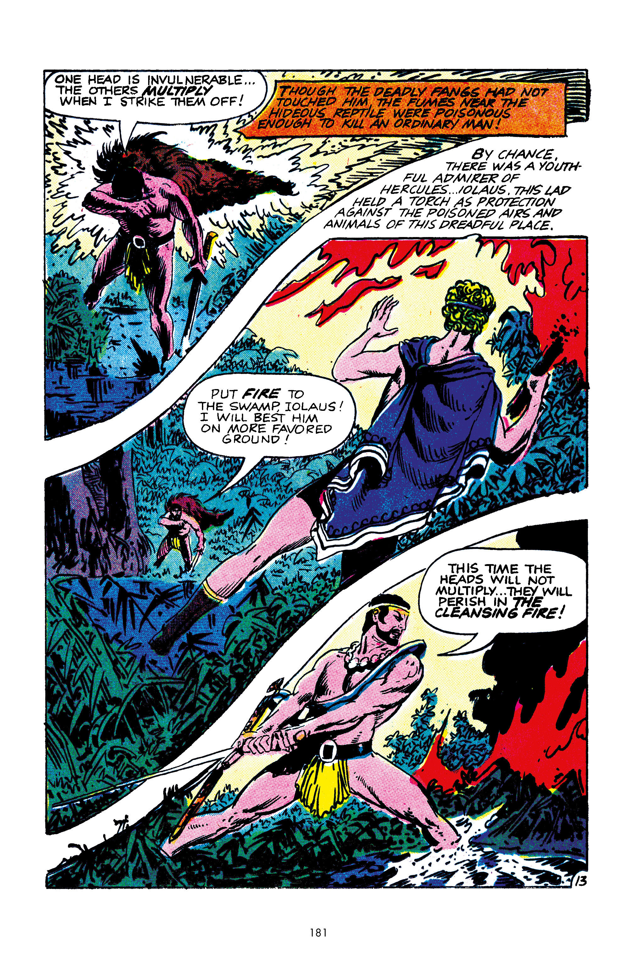 Read online Hercules: Adventures of the Man-God Archive comic -  Issue # TPB (Part 2) - 86