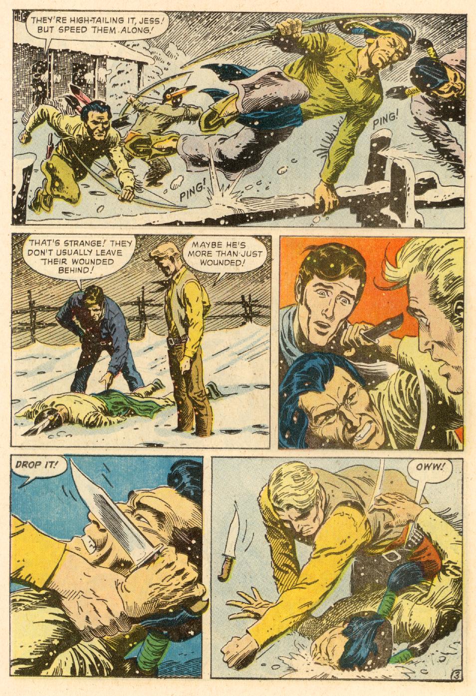 Read online Four Color Comics comic -  Issue #1284 - 22