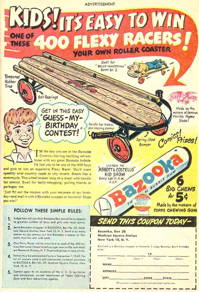 Read online Sensation (Mystery) Comics comic -  Issue #90 - 33