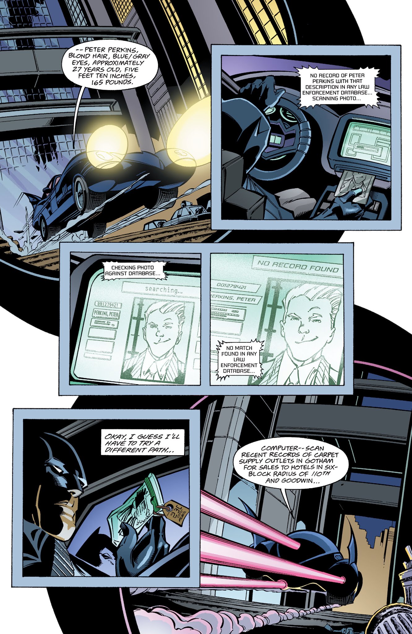 Read online Batman By Ed Brubaker comic -  Issue # TPB 1 (Part 3) - 101