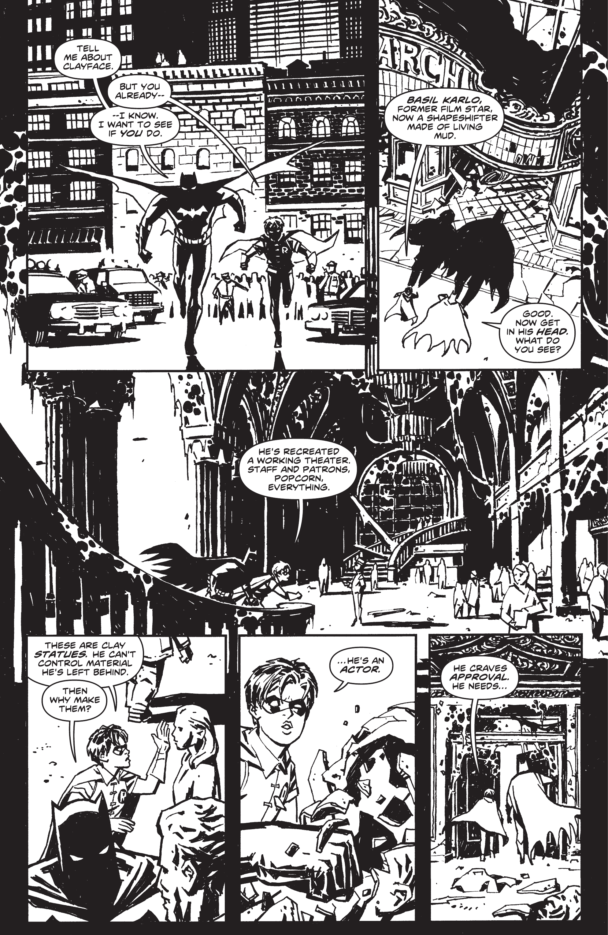 Read online Future State: Gotham comic -  Issue #18 - 28