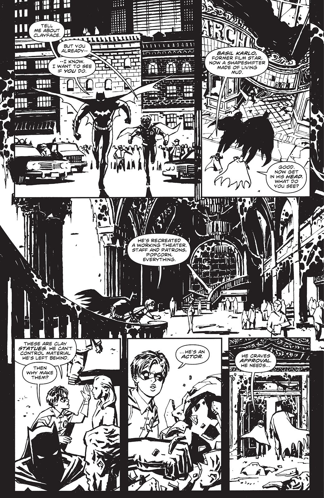 Future State: Gotham issue 18 - Page 28